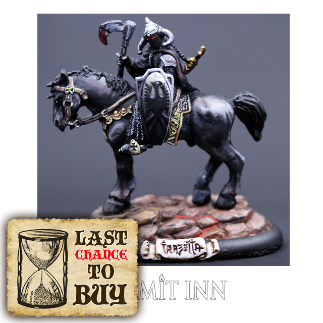 デス・ディーラー(フランク・フラゼッタ公式認定品) - 画像1