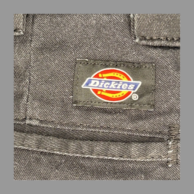 ディッキーズ ワークパンツ DICKIES 874 オリジナルワーク パンツ レングス30・32 メンズ ブラック 黒 ブラウン の画像 4