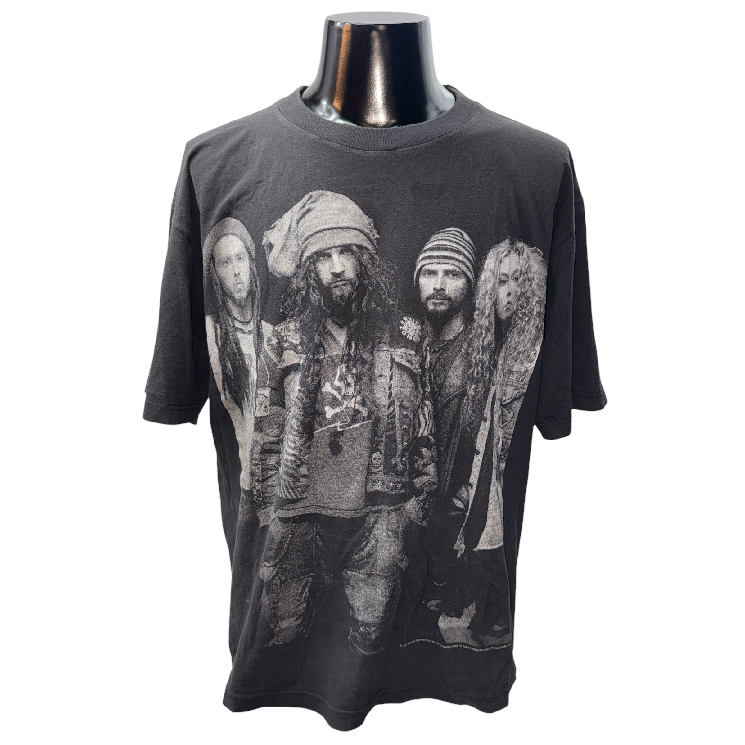 【WHITE ZOMBIE】ホワイト・ゾンビ “Astro-Creep 2000” Vintage Tシャツ