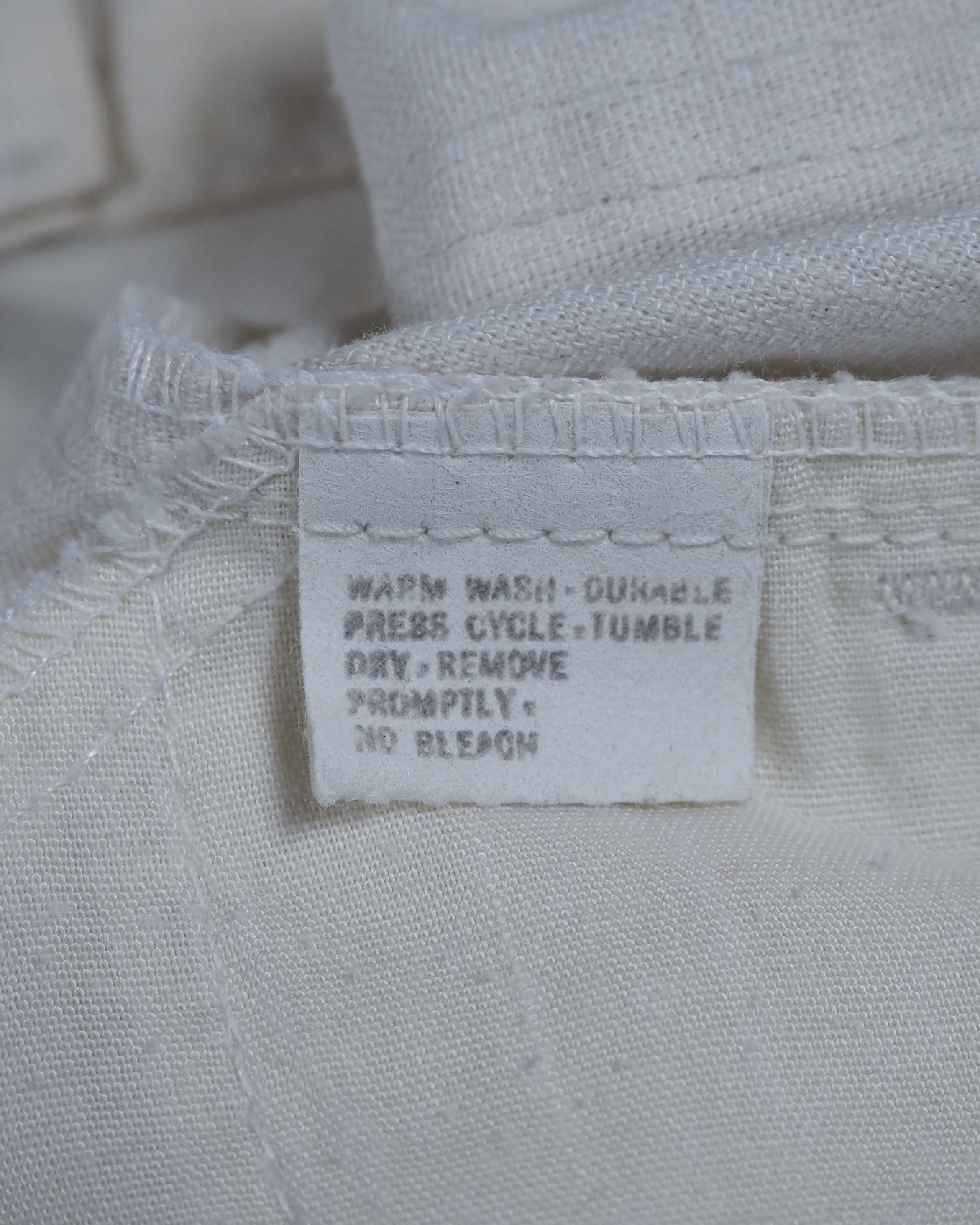 70’s Levi’s Gentlemen’s Jeans コットンスラックス の画像 12