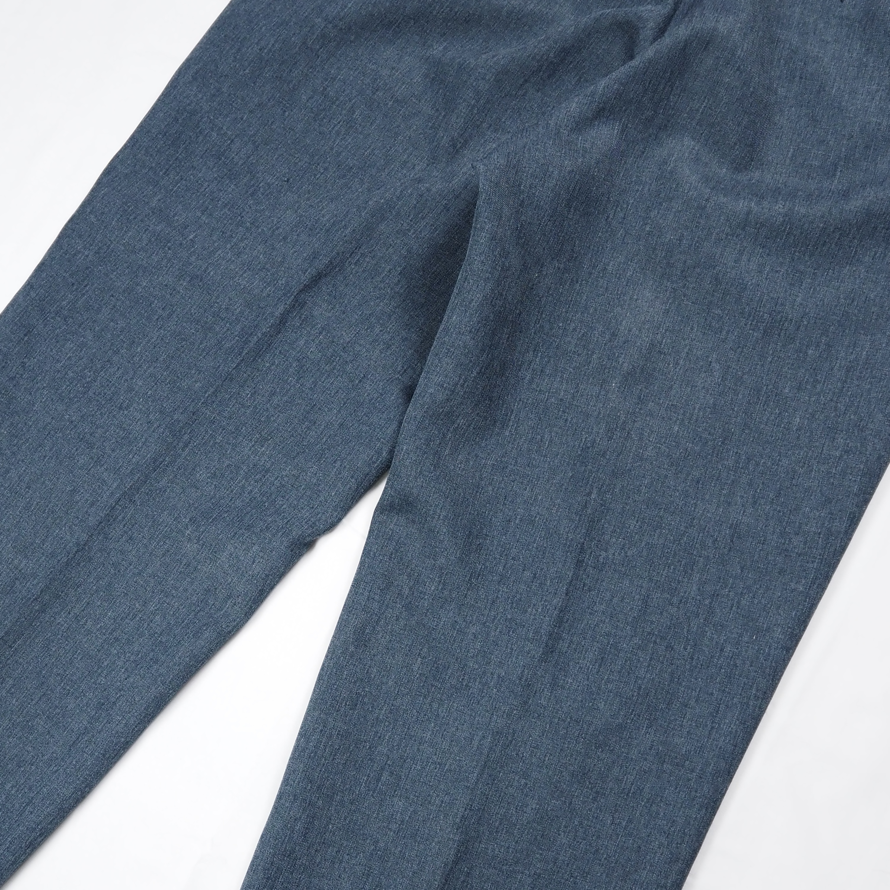 90’s Levi’s アクションスラックス グレー 33×28 の画像 17