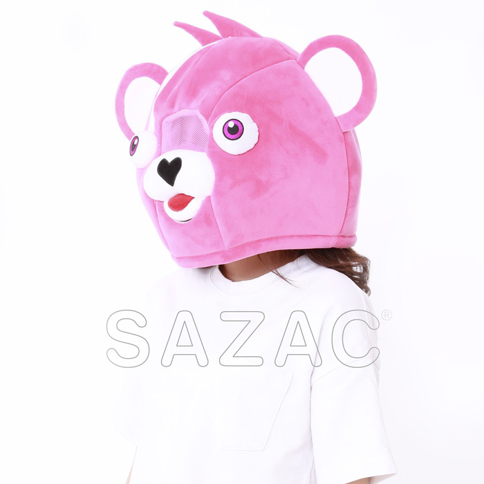 フォートナイト ピンクのくまちゃん 被り物 かぶりもの 被りもの キャラクター グッズ かわいい くま クマ 熊 なりきり アニメ メンズ レディース 男女兼用 ヘッド 帽子 頭 コスプレ コス コスチューム ハロウィン衣装 仮装 文化祭 忘年会 運動会 イベント 面白い S Sz フォートナイト ピンクのくまちゃん 被り物 かぶりもの 被りもの キャラクター グッズ かわいい くま クマ 熊 なりきり アニメ メンズ レディース 男女兼用 ヘッド 帽子 頭 コスプレ コス コスチューム ハロウィン衣装 仮装 文化祭 忘年会 運動会 イベント 面白い S Sz