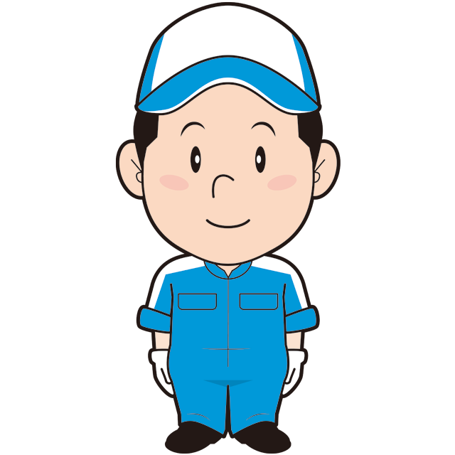 男性整備士 Sozaido