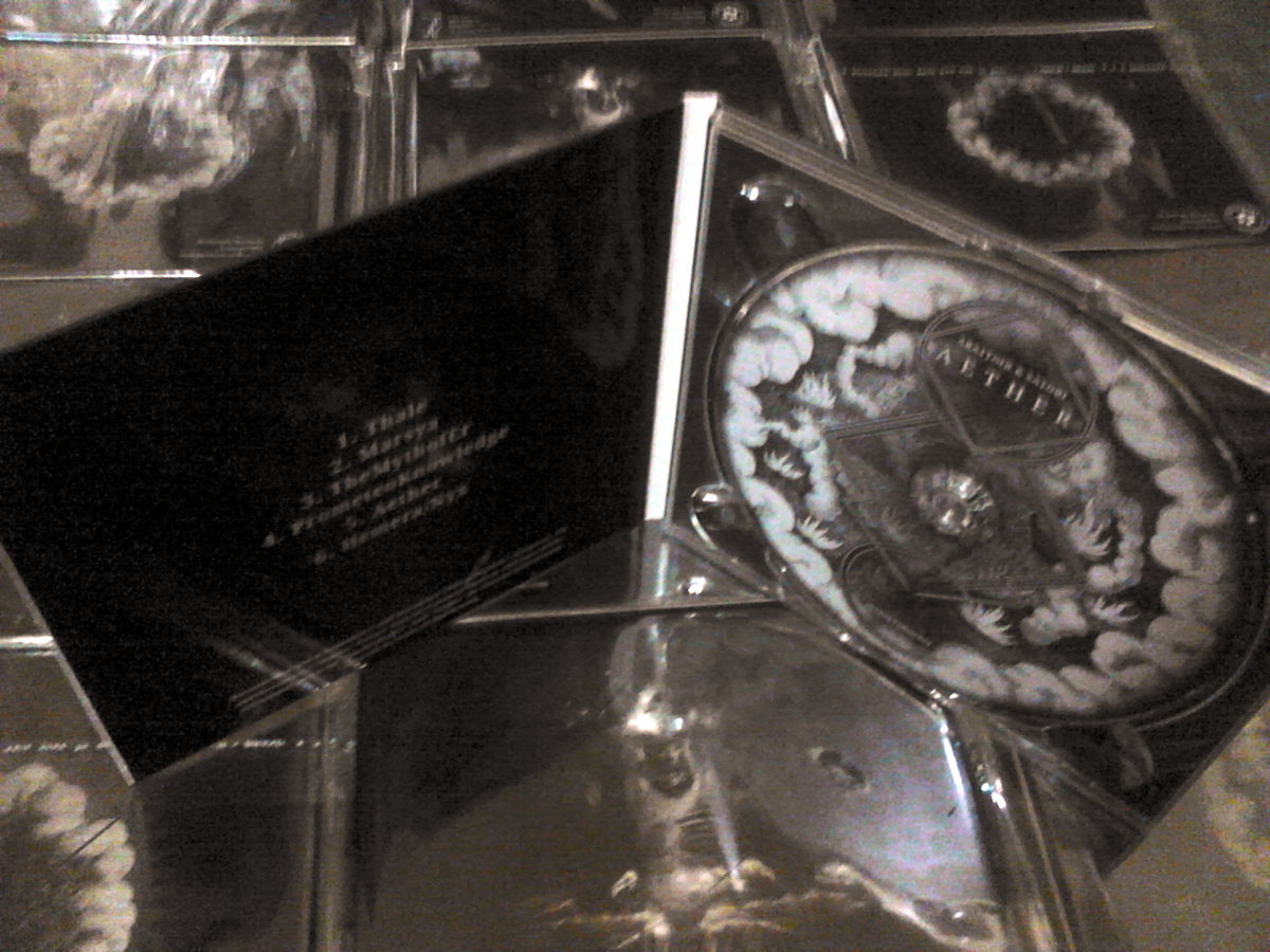 Abattoir & Satori - Aether CD - 画像3