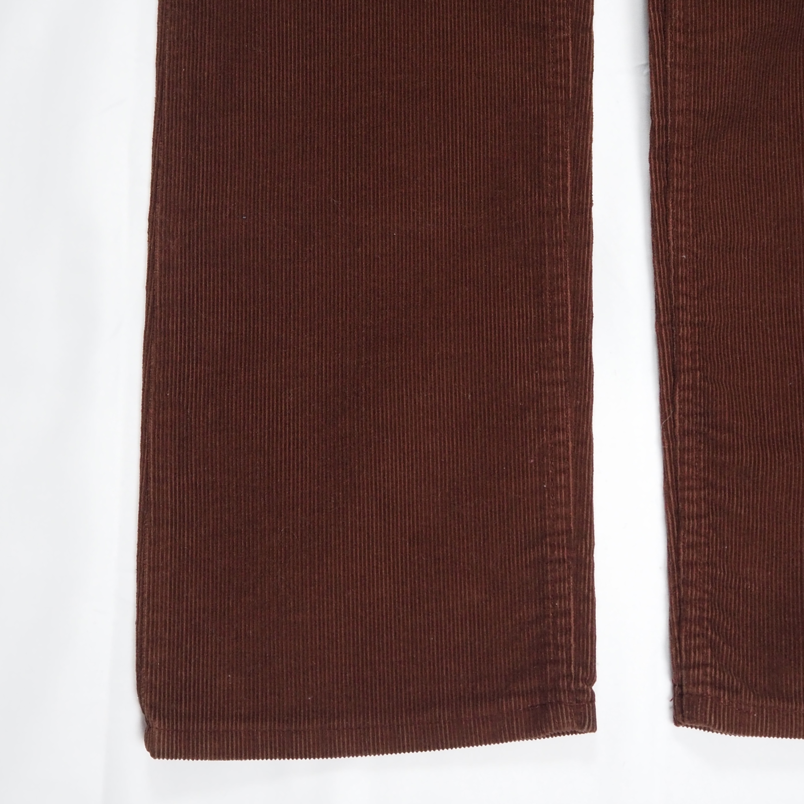 80’s Levi’s 519 コーデュロイパンツ 31×30 の画像 5