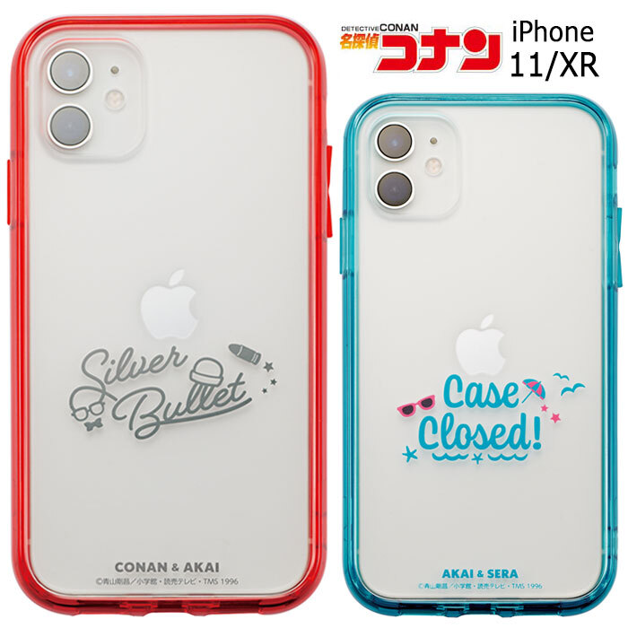 Iphone11 Iphonexr 名探偵コナン Ijoy クリア ケース Iphoneケース Stars Iphone11 Iphonexr 名探偵コナン Ijoy クリア ケース Iphoneケース Stars