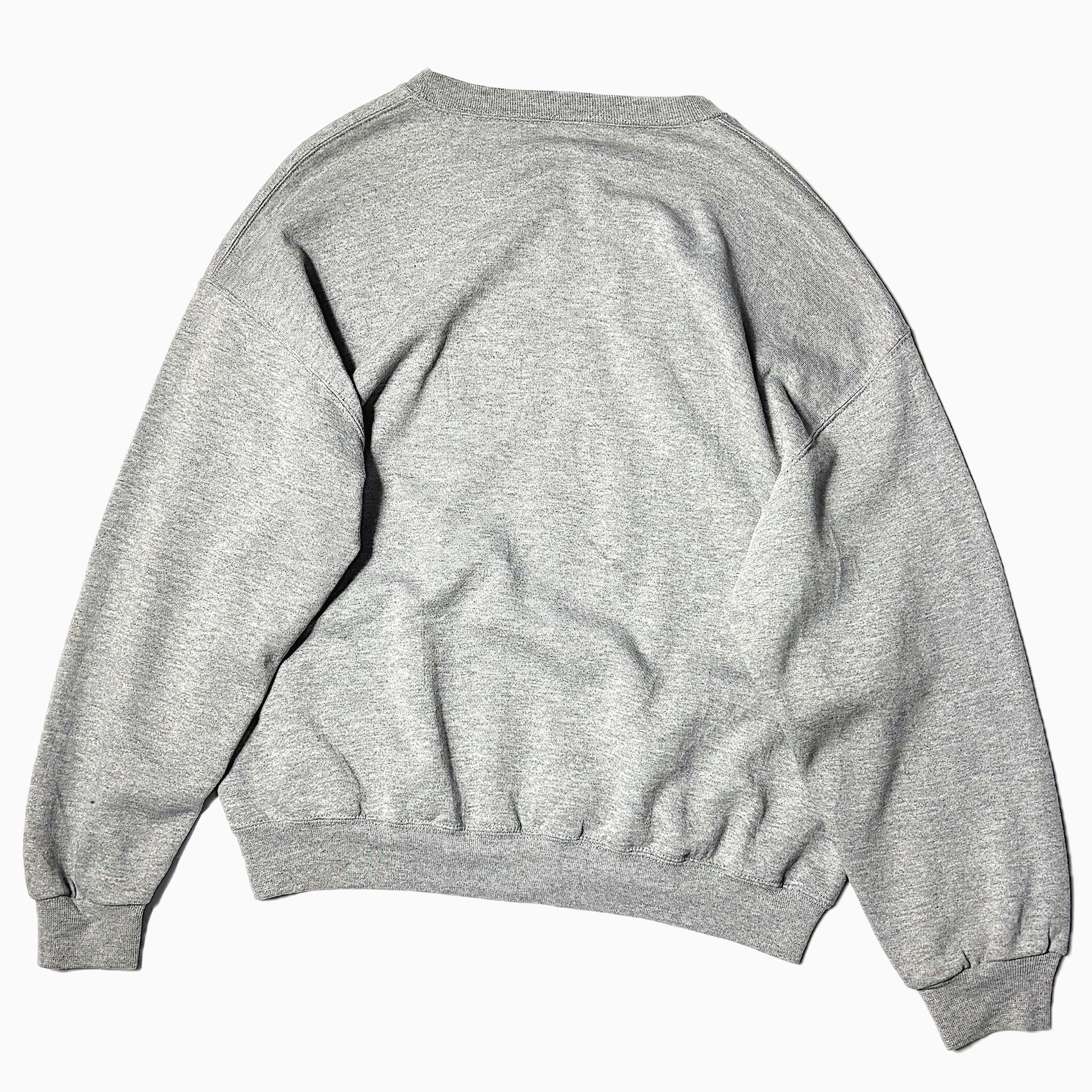 Vintage 90's【RUSSELL ATHLETIC】"Mickey Mouse" Painted Sweat の画像 2