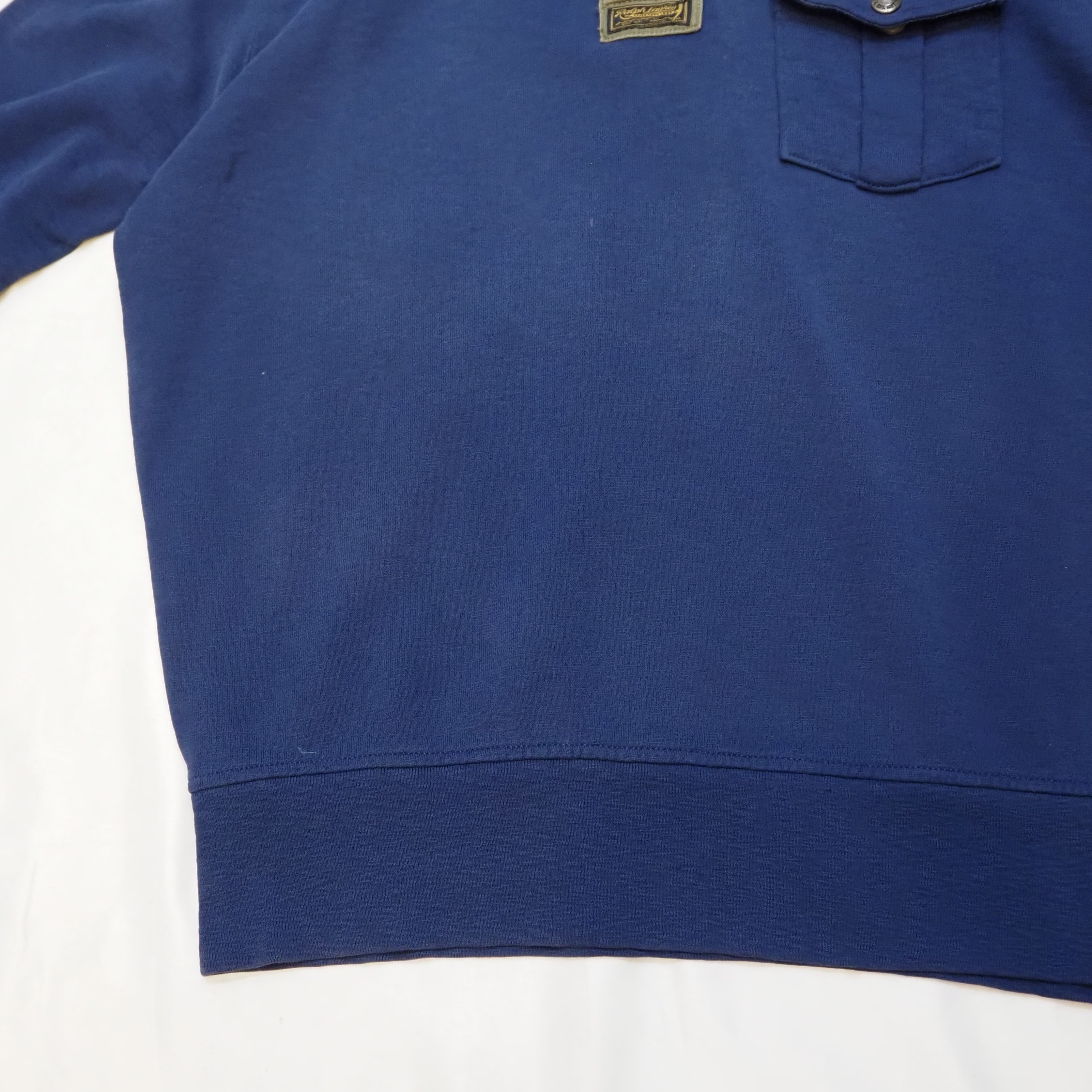 90’s Ralph Lauren スウェットプルオーバー の画像 4