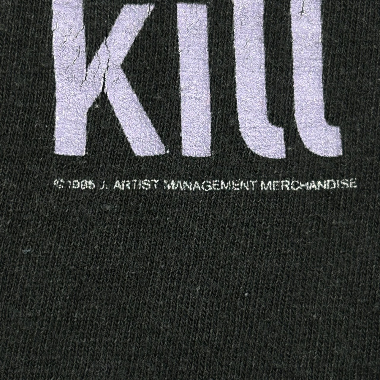 90s Nine Inch Nails Vintage Band T-Shirt XL の画像 9