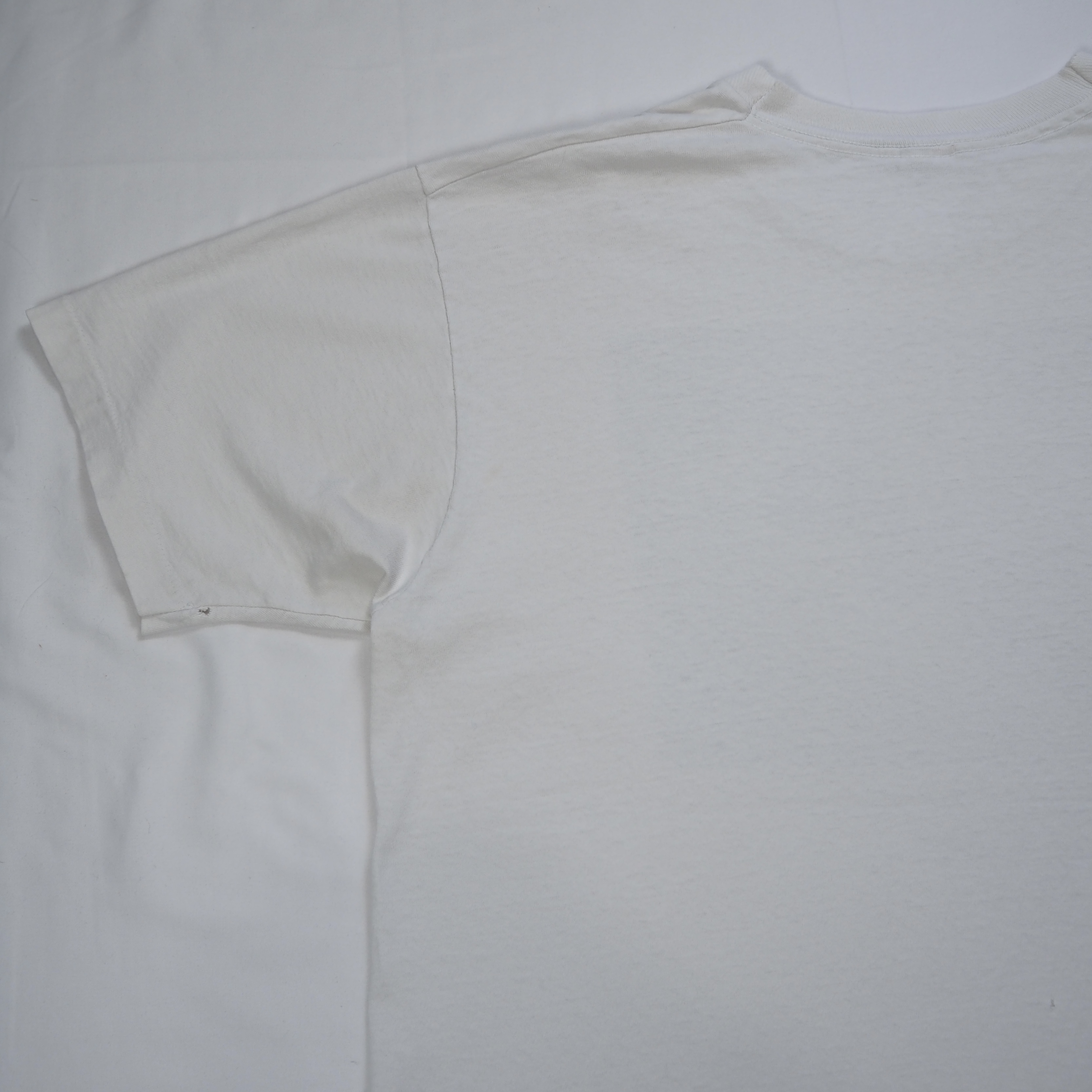 90’s フルーツタグ 天安門事件 Tシャツ XLサイズ の画像 12