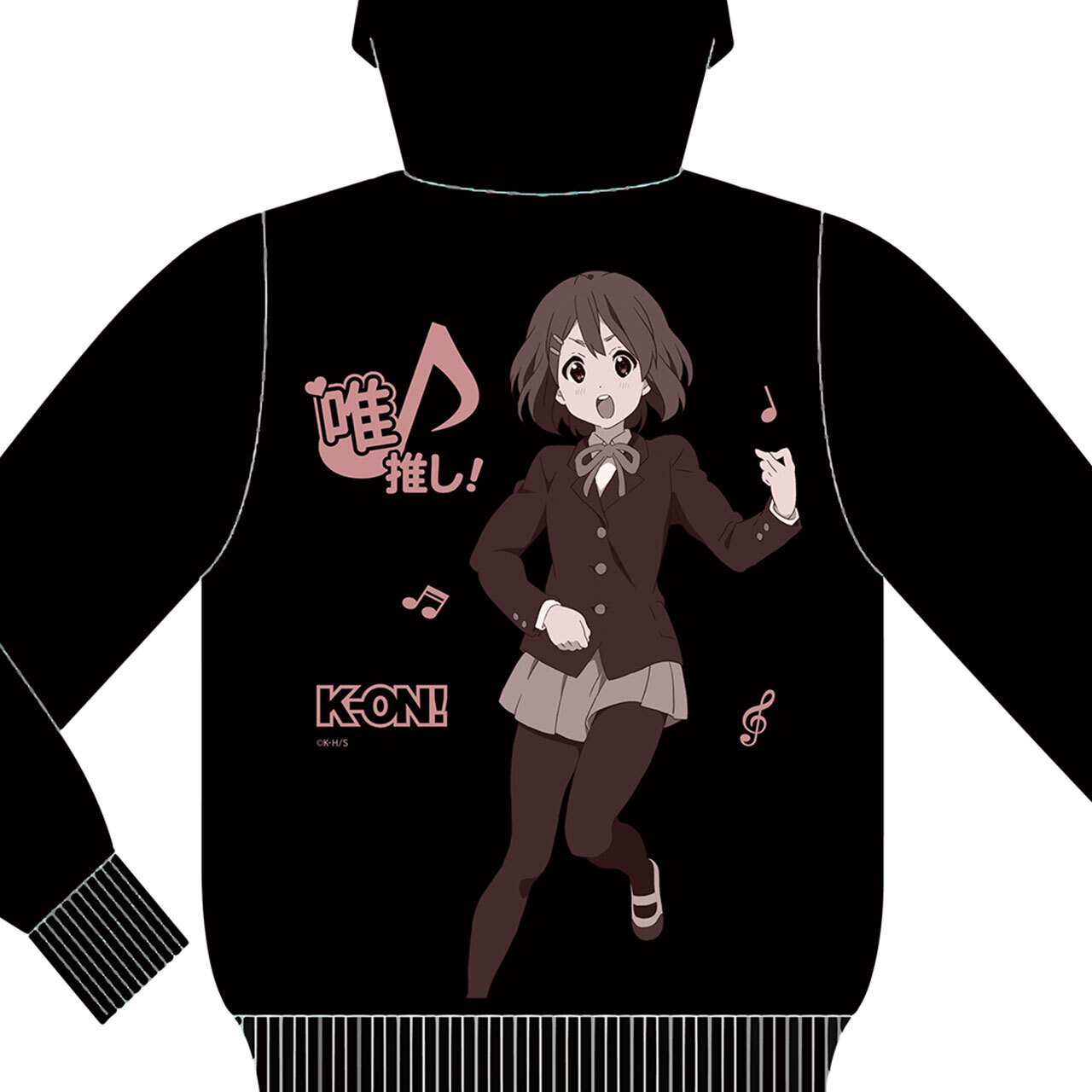 受注生産 けいおん 推しパーカー 唯m エムズファクトリーオフィシャルオンラインストア 受注生産 けいおん 推しパーカー 唯m エムズファクトリーオフィシャルオンラインストア