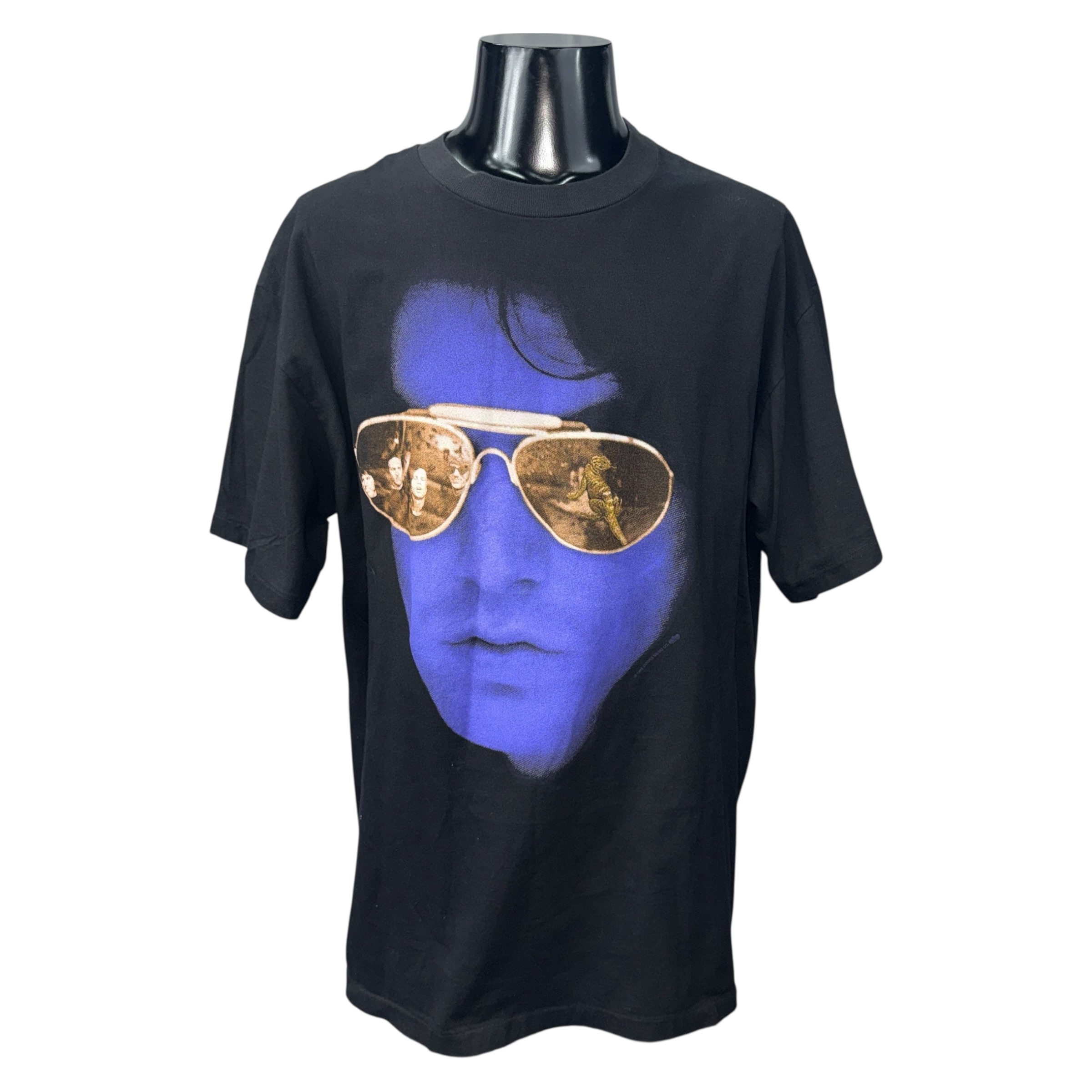 【THE DOORS】ドアーズ JIM MORRISON ジムモリソン “LIZARD KING”  1995コピーライト USAタグ 90’s Vintage Tシャツ