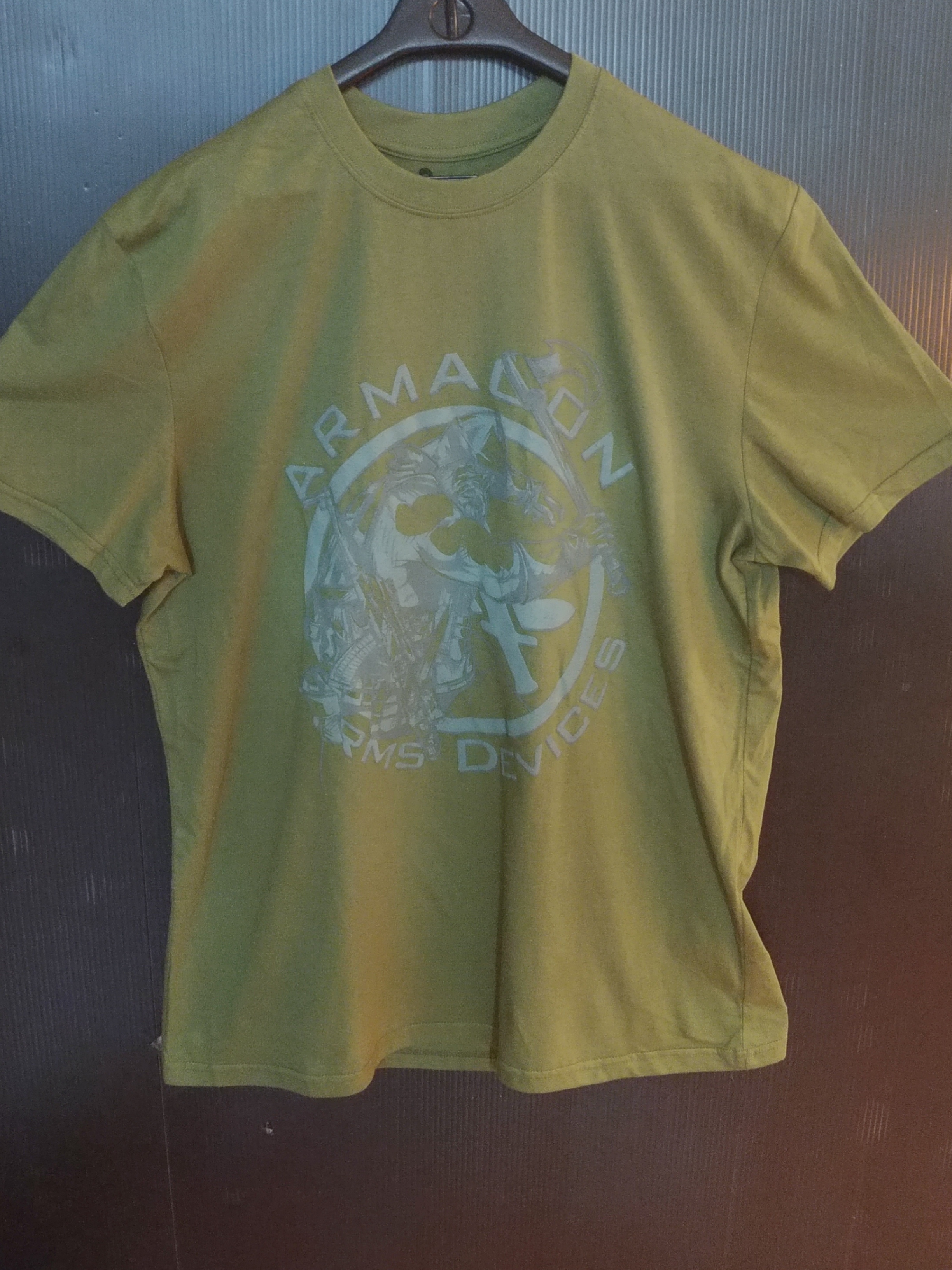 Armacon Tシャツ Russian Ak