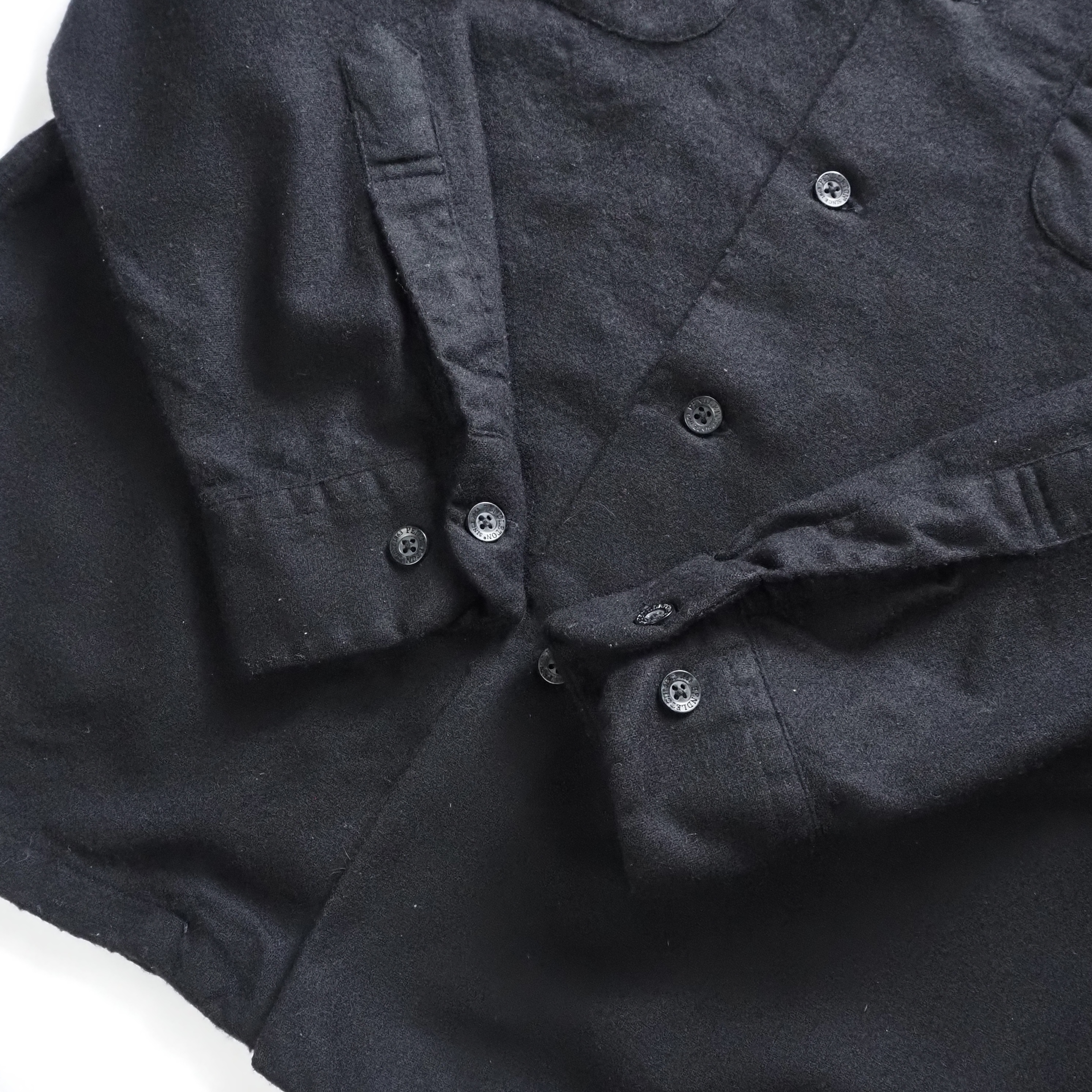 Pendleton Board Shirt ブラック Mサイズ の画像 5