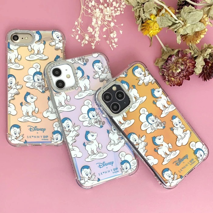 メール便 送料無料 Iphonese 第2世代 Iphone8 Iphone7 ディズニー ベビーペガサス X Skinnydip Tpu クリア ケース カバー スキニーディップ ソフト ソフトケース クリアケース ヘラクレス グッズ アイフォン Se 第二世代 Iphone 8 7 スマホカバー スマホケース S Se 7d8