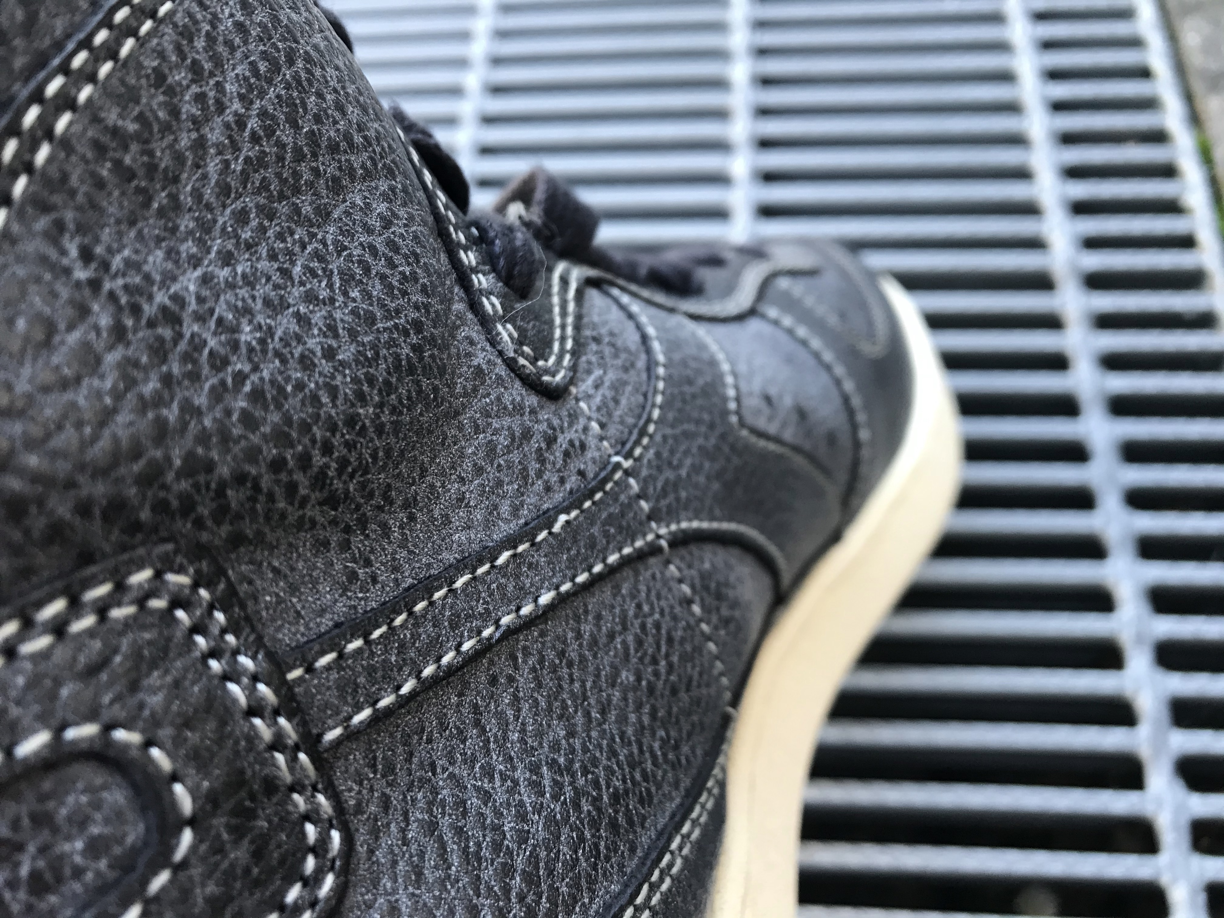 diadora heritage mi basket used black