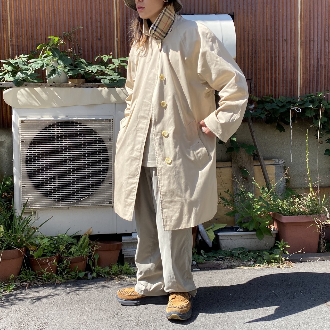 なぞらえる ヒゲ 卵 Burberry ステン カラー コート 古着 Kohyo Home Jp なぞらえる ヒゲ 卵 Burberry ステン カラー コート 古着 Kohyo Home Jp