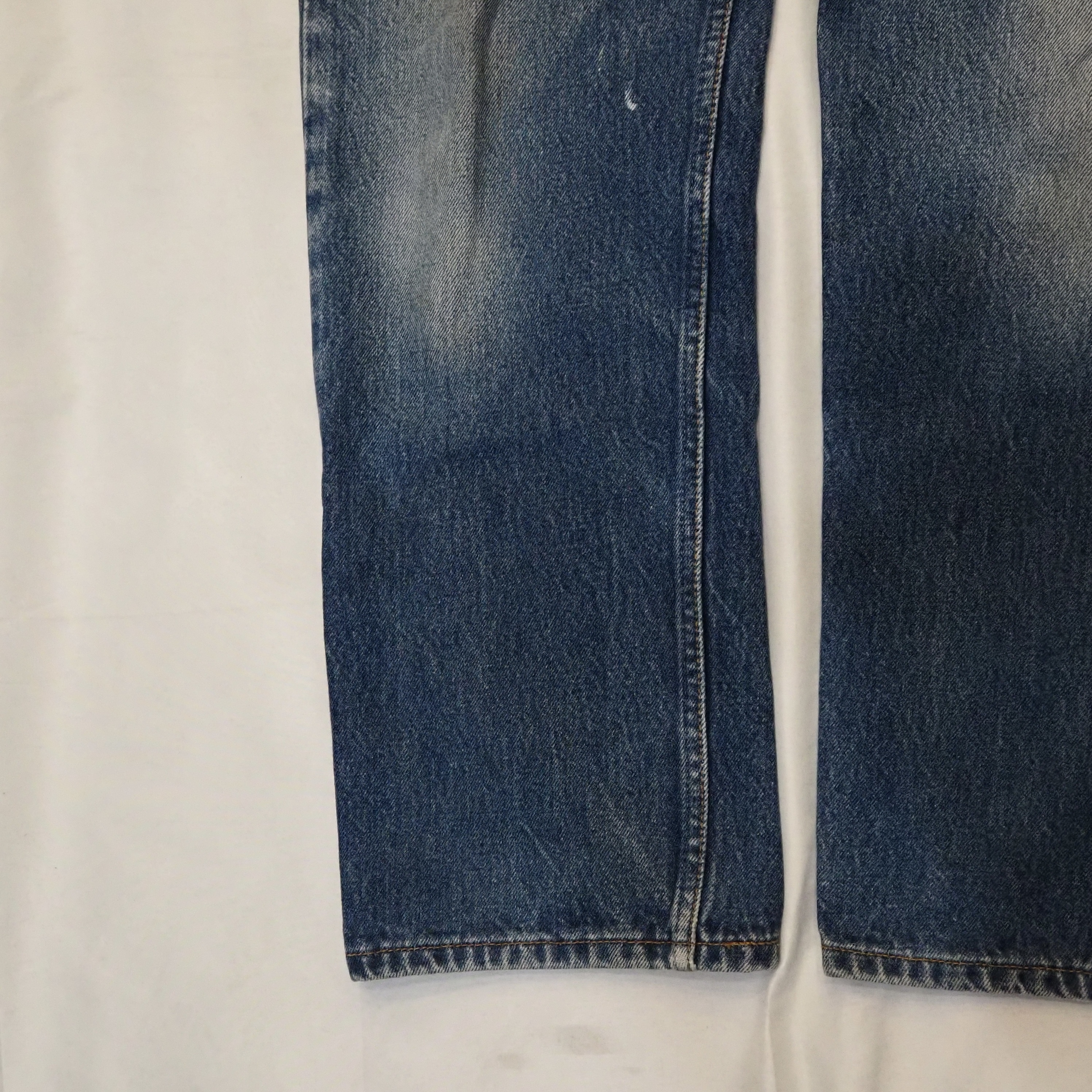 00’s Levi’s 501 ブルーデニム メキシコ製 34×30 の画像 4