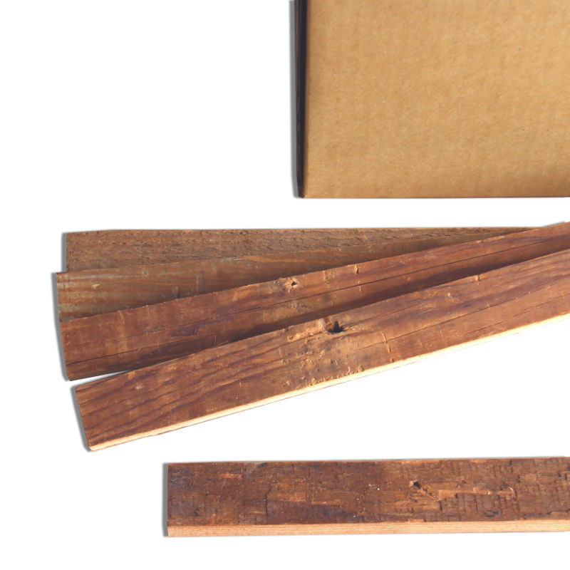 reclaimed stick 1inch 25mm reclaimed works