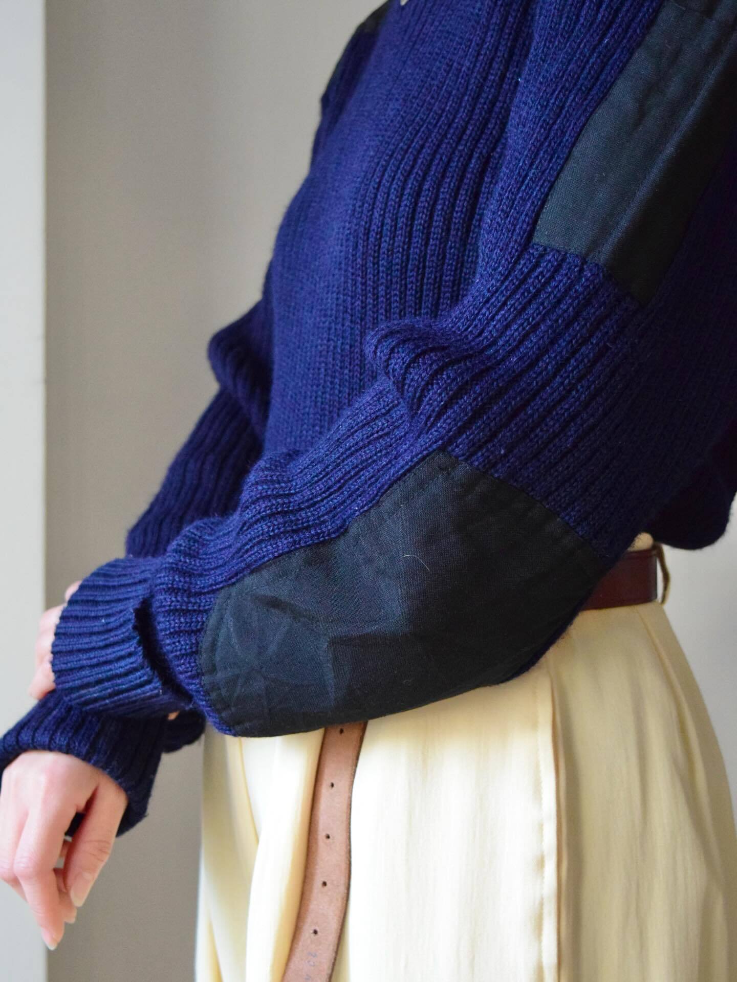 UK military Commanders sweater の画像 5