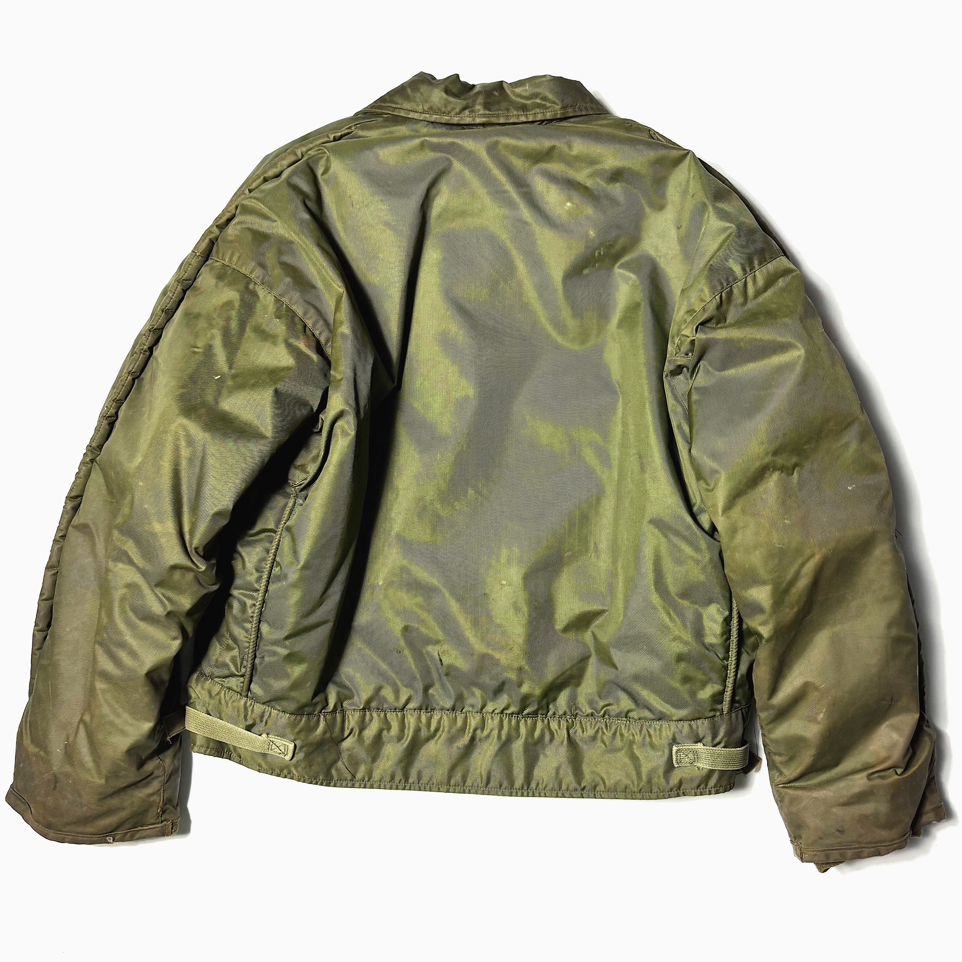 Vintage 60's US NAVY A-1 Deck Jacket の画像 2