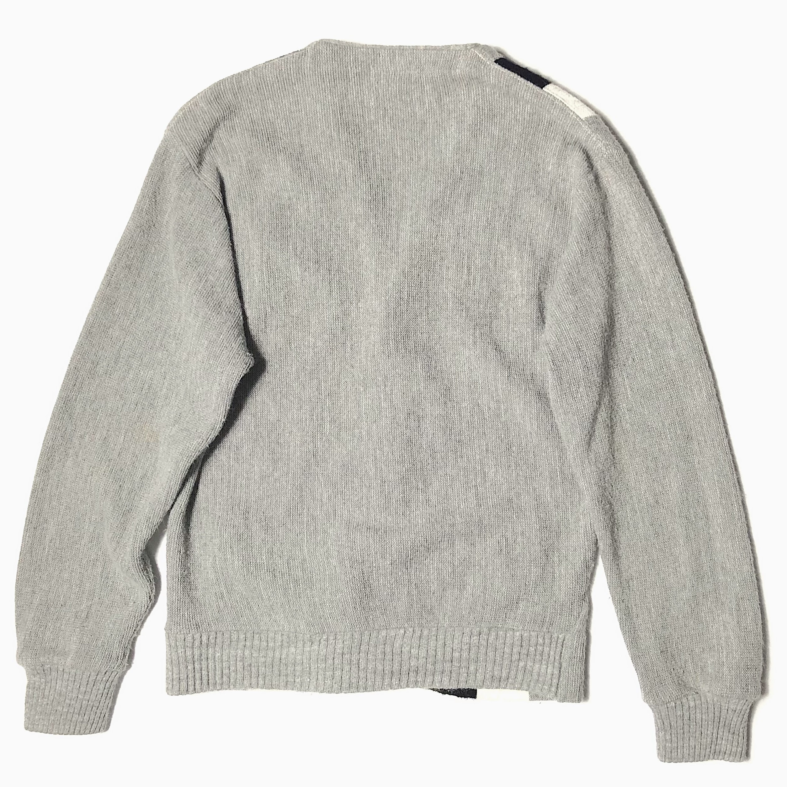 Vintage 60〜70's【CAMPUS】Knit Cardigan の画像 2