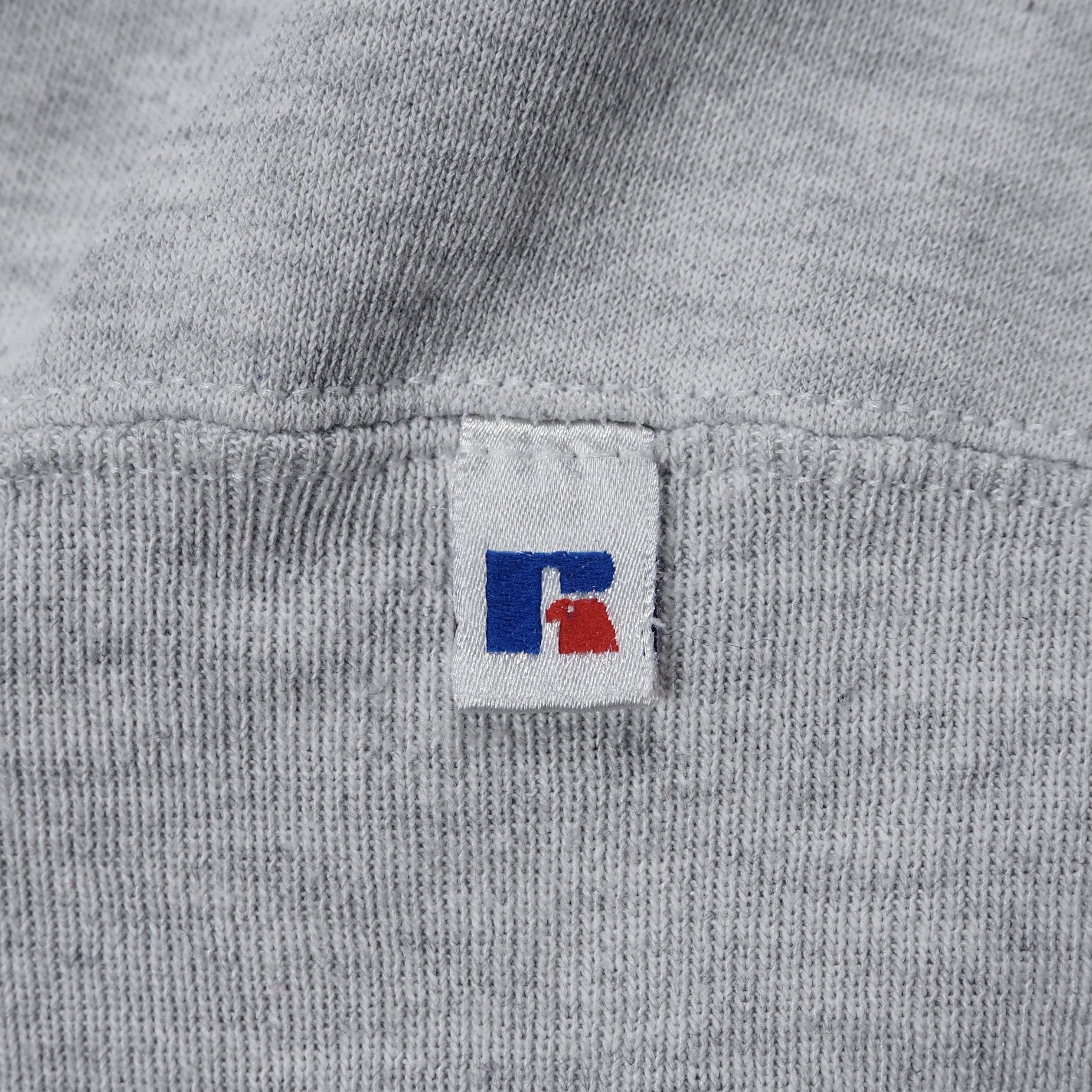 90’s Russell Athletic スウェット XL グレー の画像 10