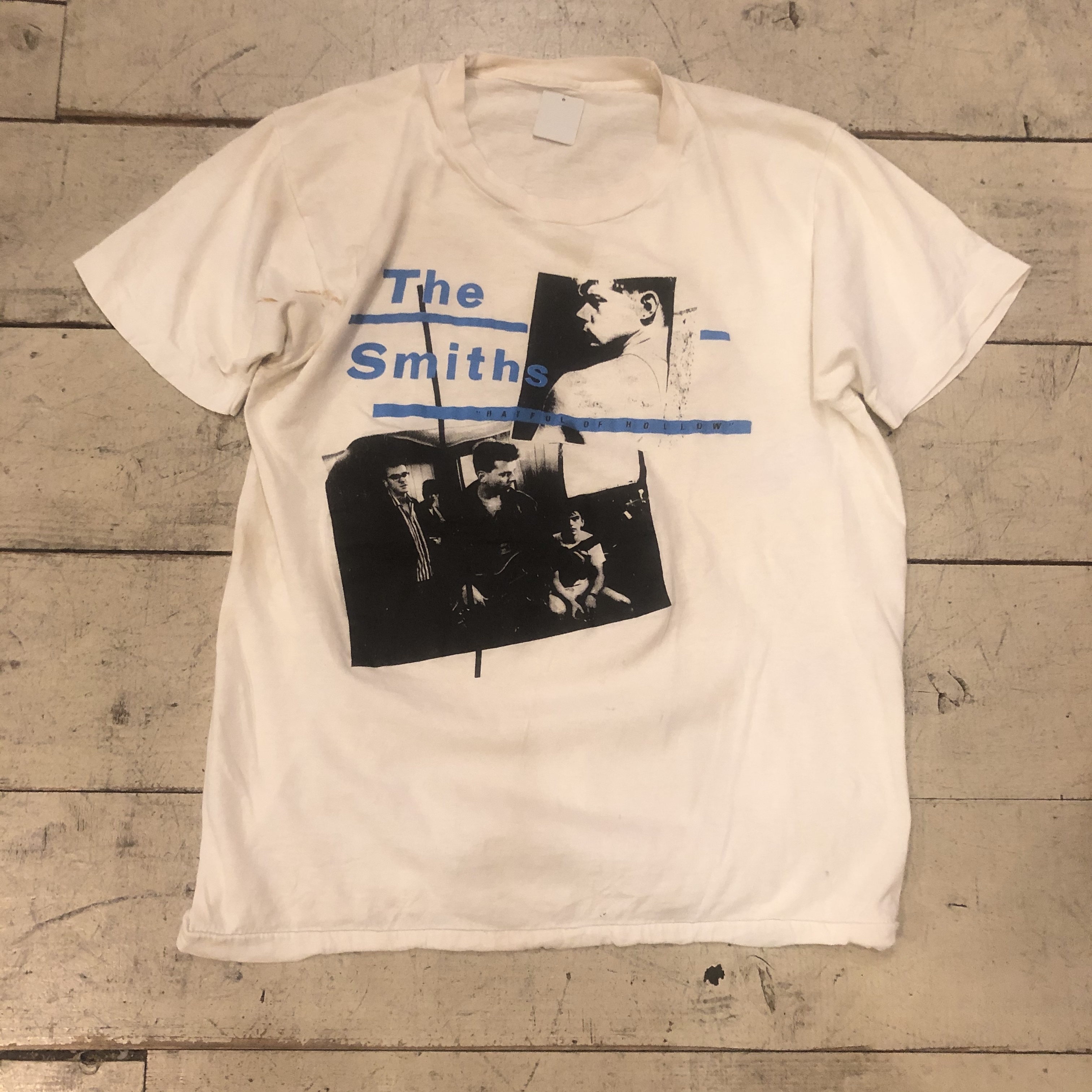 smiths tee shirts