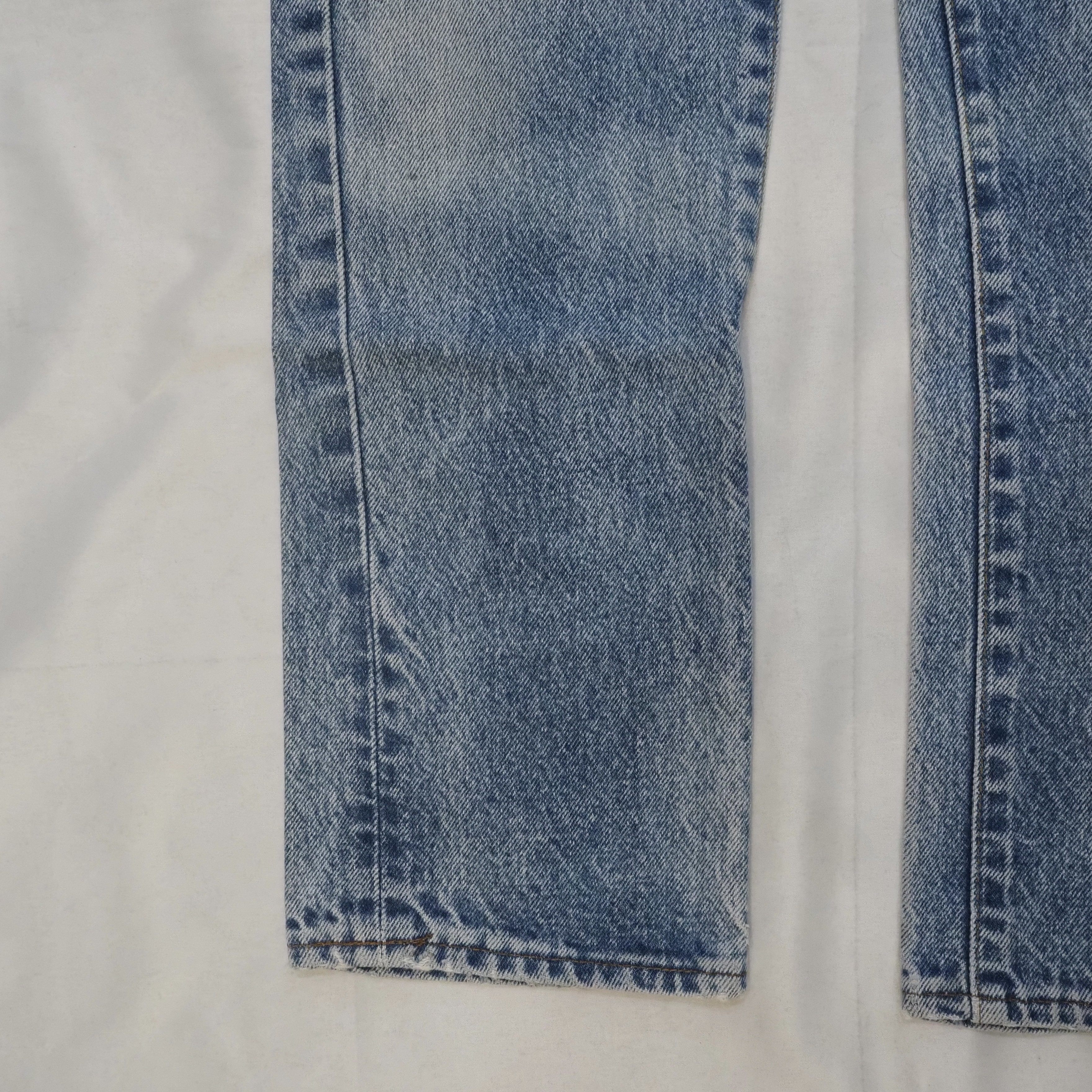 80’s Levi’s 505 クロカン 内股シングル 29×30 の画像 6