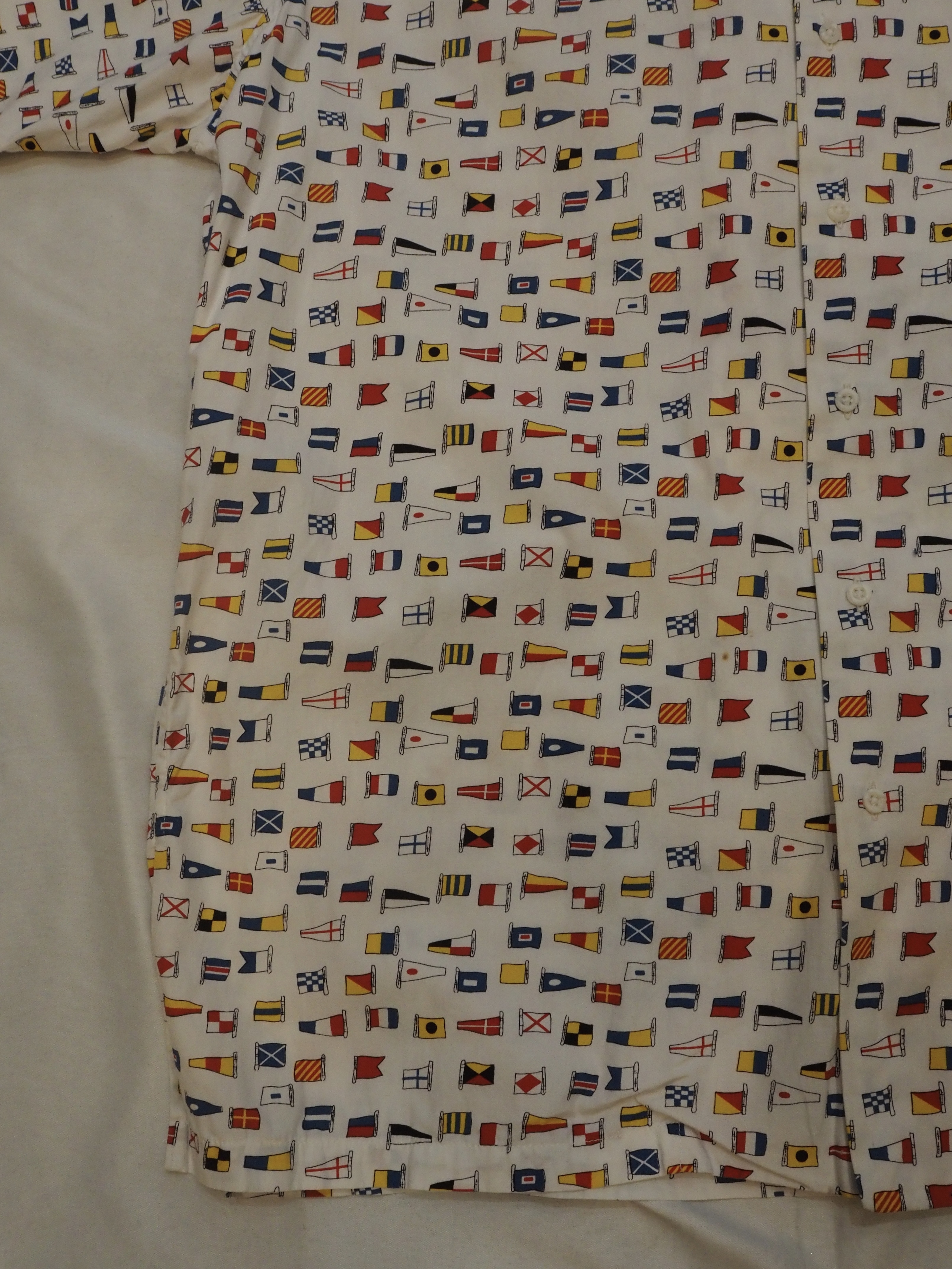 90’s Brooks Brothers Short Sleeve Shirt の画像 5