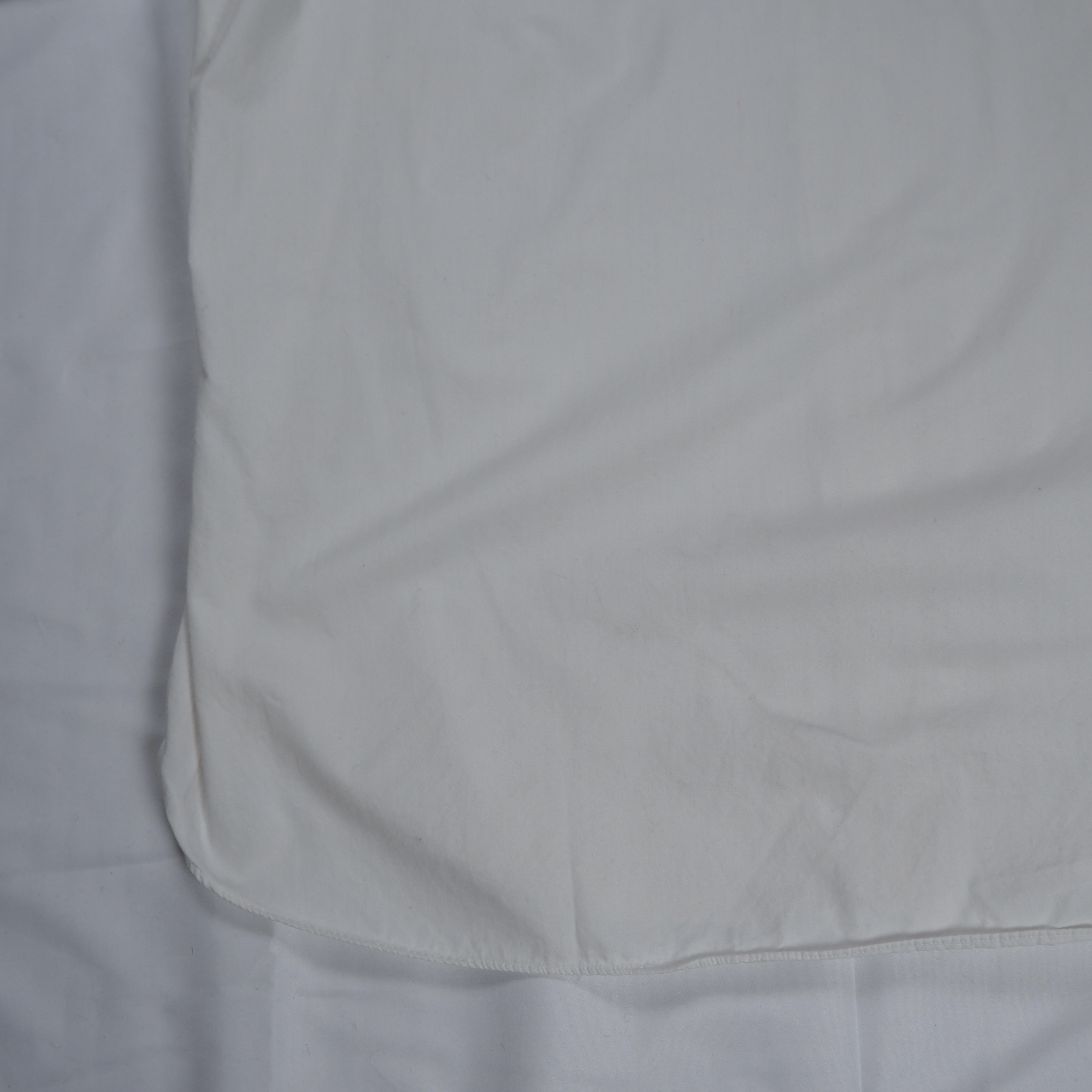 50’s Arrow Cotton Shirt マチ付き の画像 16