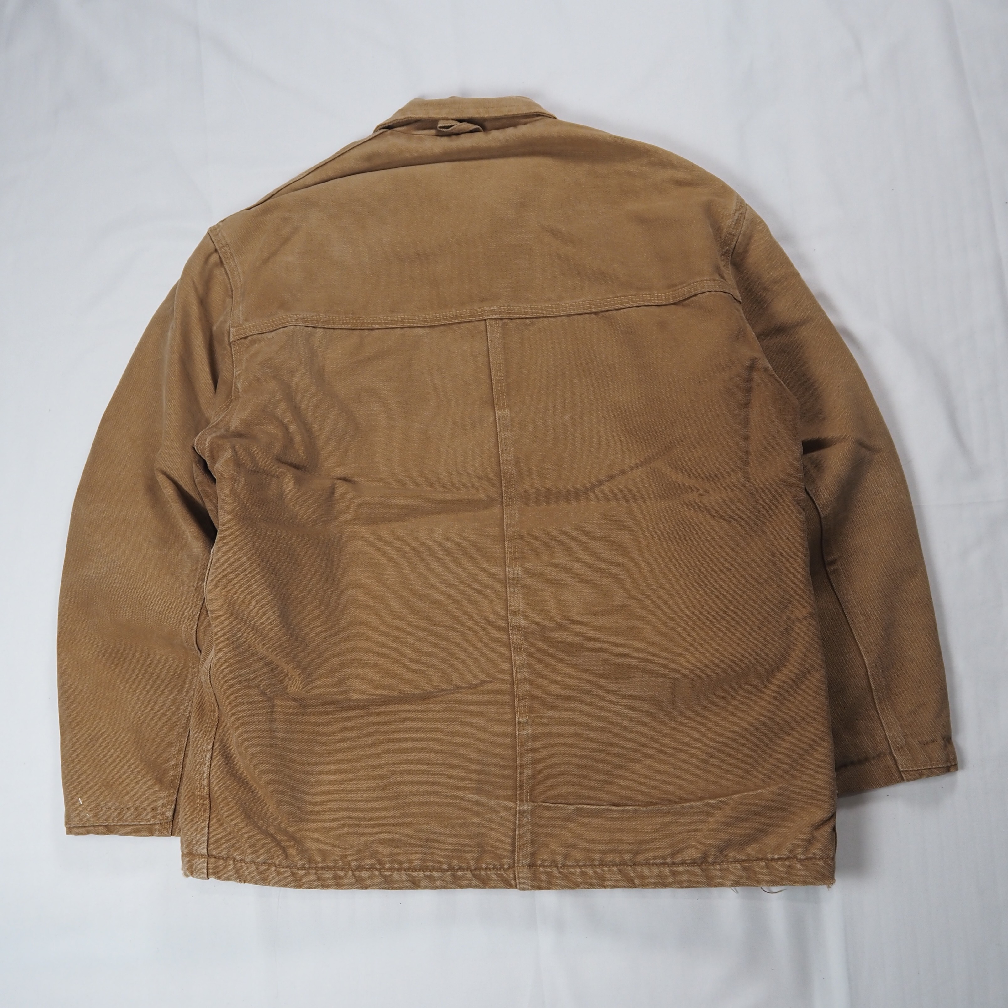 【9/23 20:00入荷】70's Carhartt ワークジャケット の画像 12