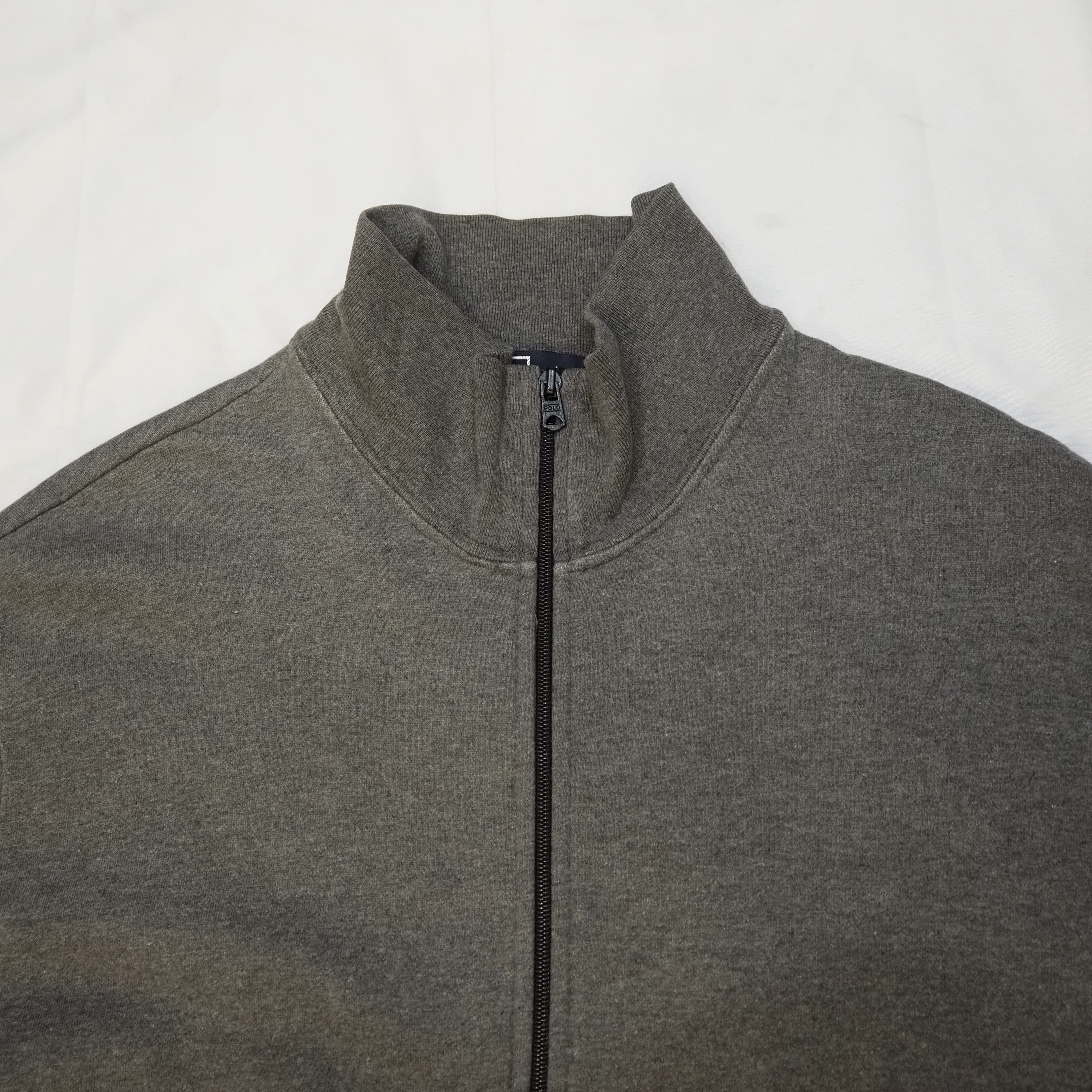 90’s Ralph Lauren ドライバーズスウェット ポニー無し Size XL の画像 8