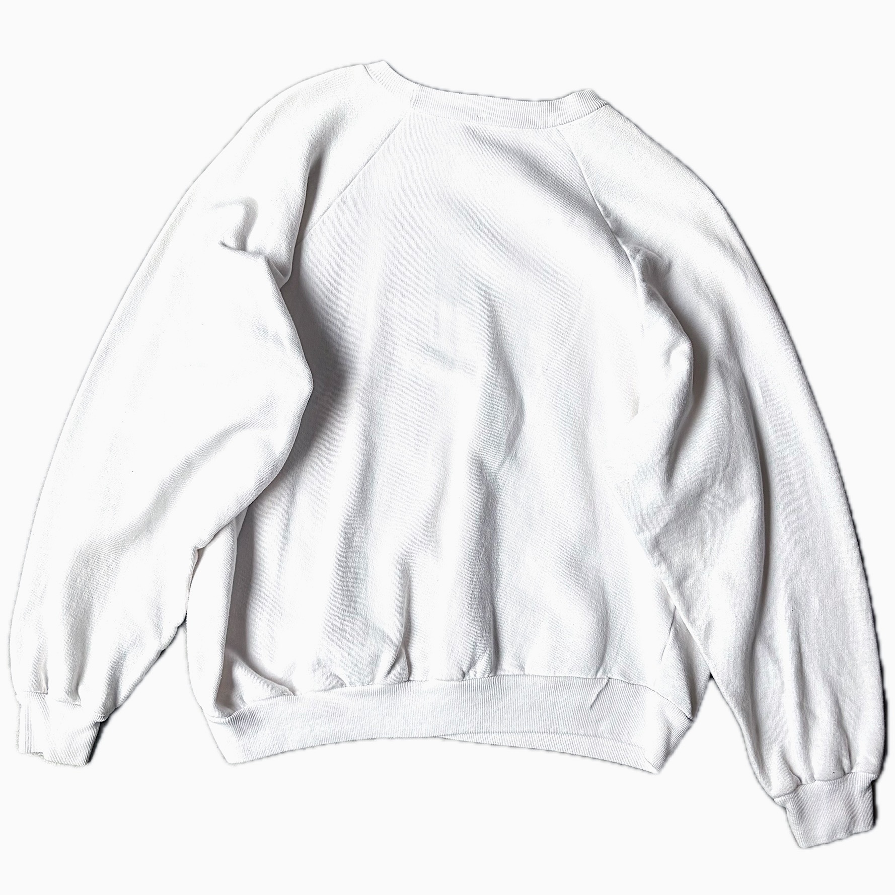 Vintage 80's【LWIF THESEN A/S】"NORWAY" Sweat の画像 2