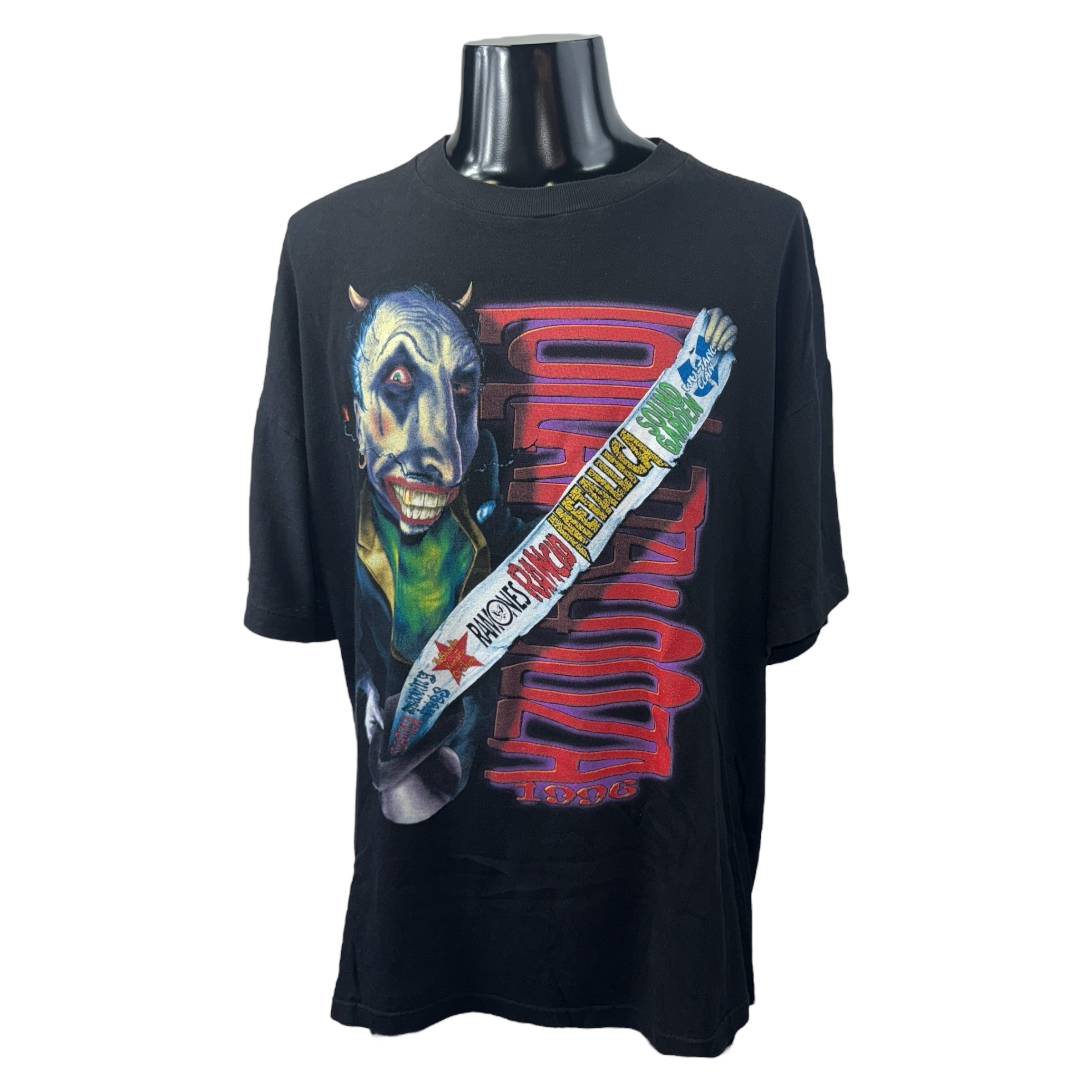 【Lollapalooza】ロラパルーザ 1996 VintageTシャツ XL