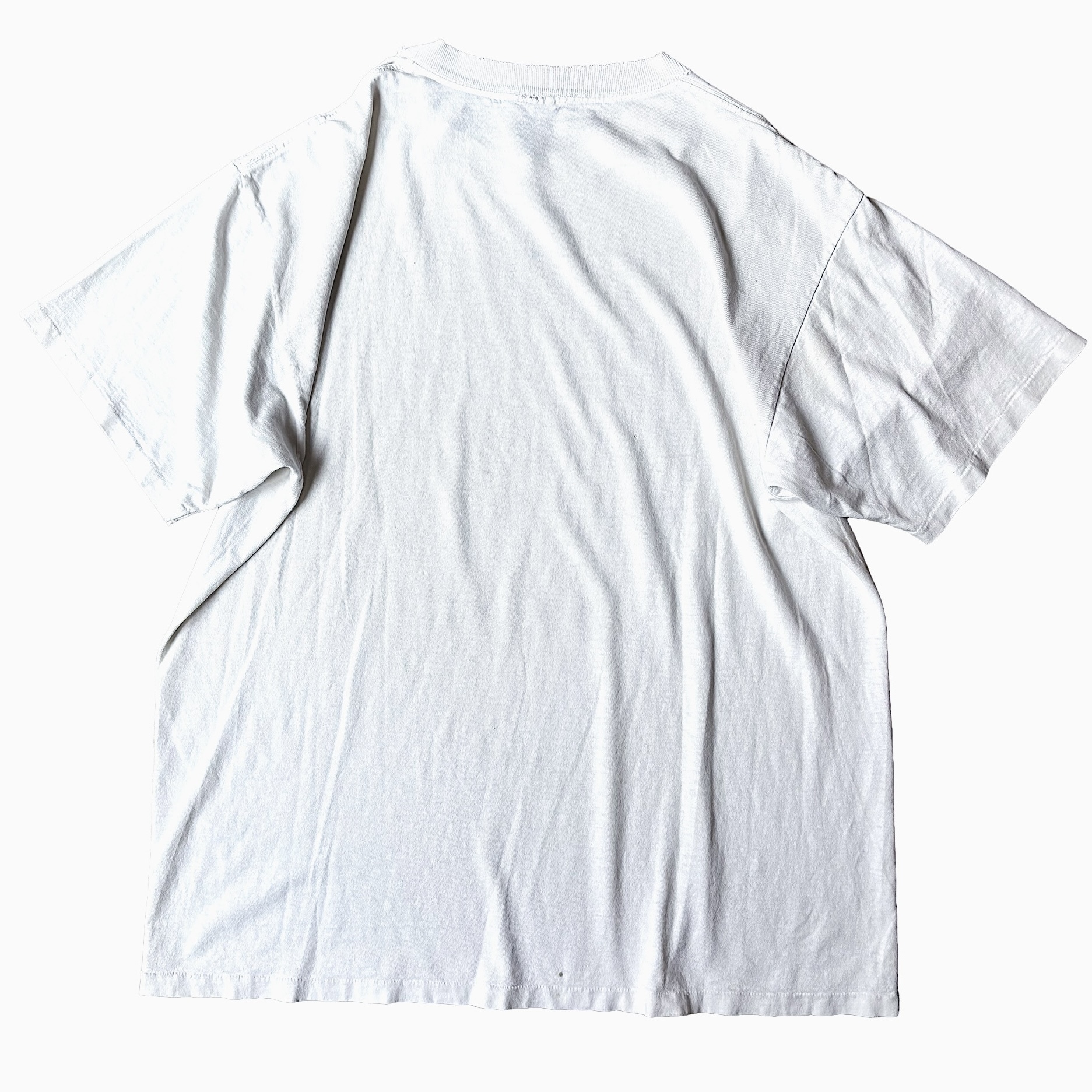 Vintage 80～90's【ONEITA】"I'VE FALLEN AND I CAN'T REACH MY BEER!" Grunge T-shirt の画像 2