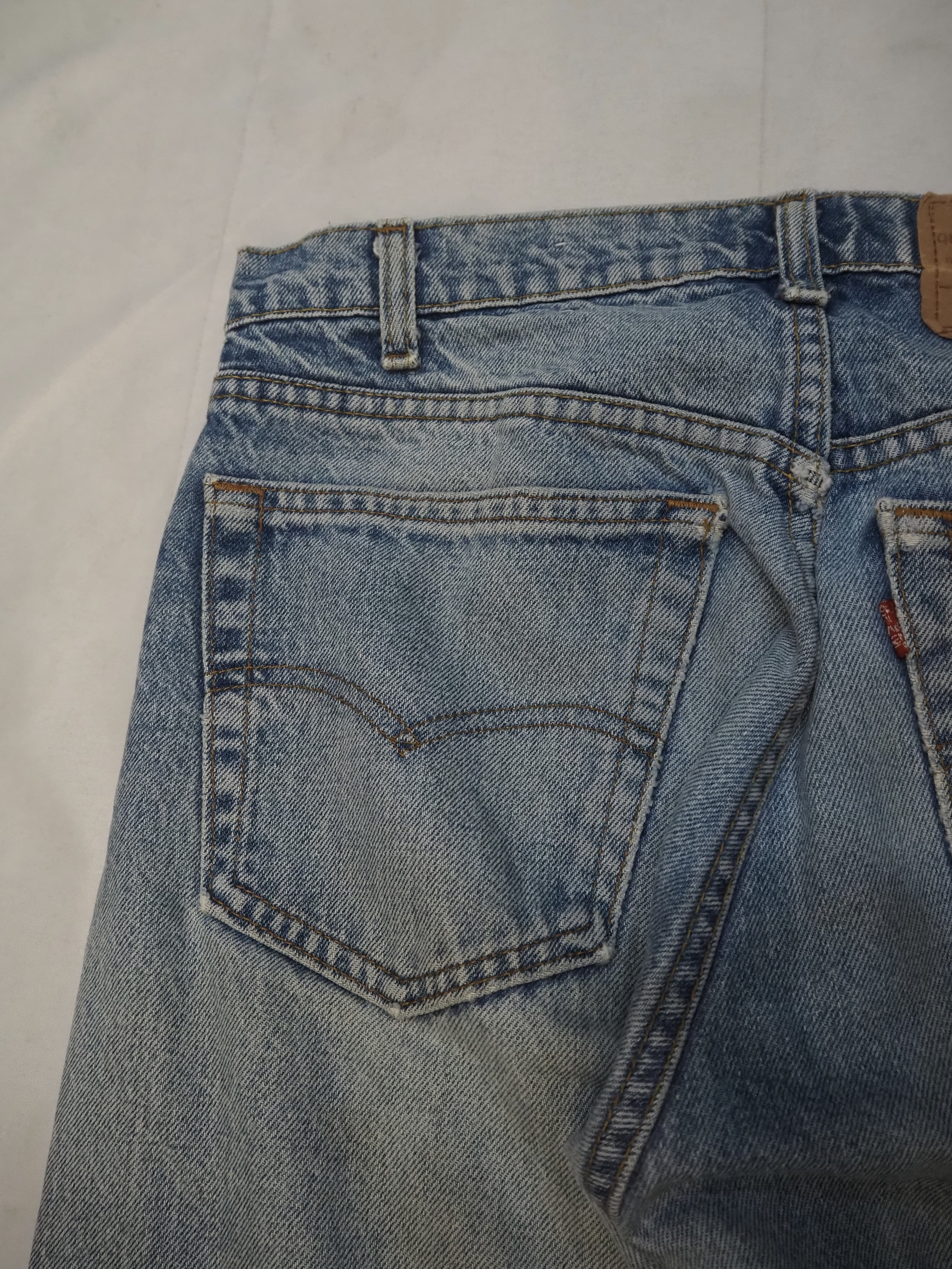80’s Levi’s 505 “Nice Fade!” の画像 20