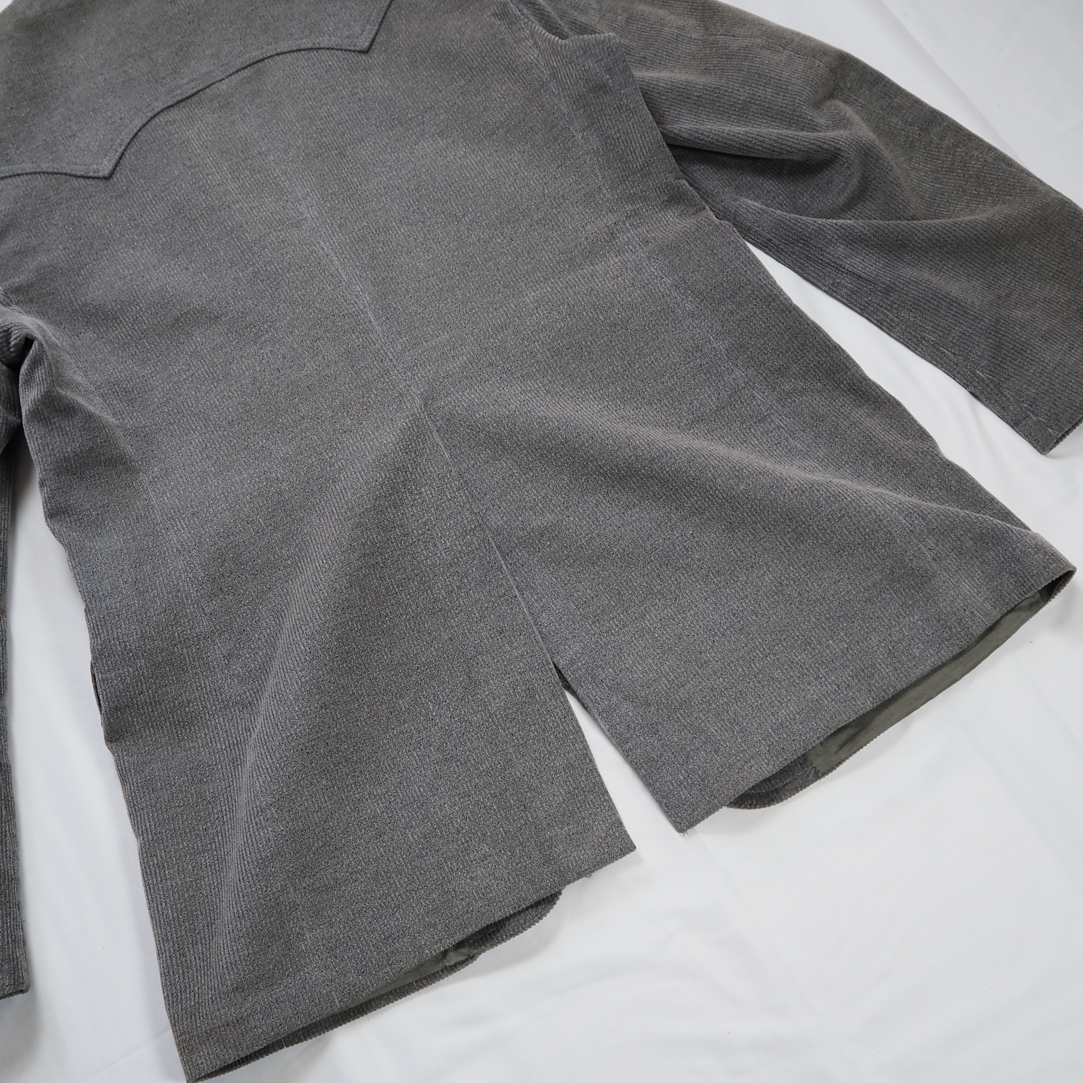 80’s Levi’s テーラードジャケット コーデュロイ オンライン限定商品 の画像 14