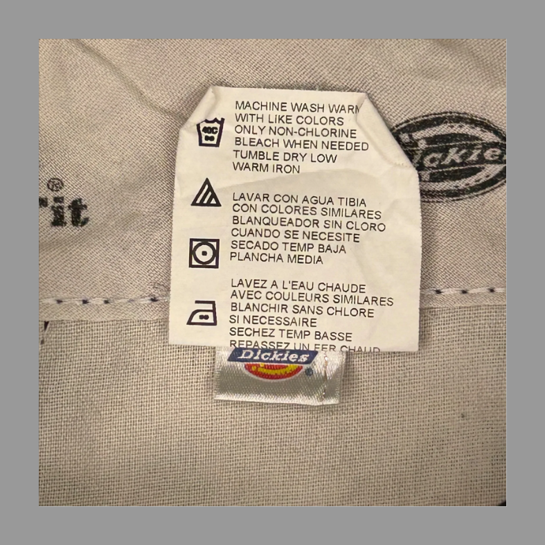 Dickies ディッキーズ パンツ ワークパンツ、ペインターパンツ ワークパンツ ワイドパンツ カジュアルパンツ の画像 5