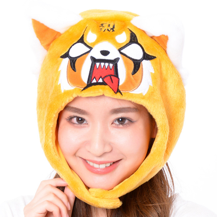 サンリオ アグレッシブ烈子 被り物 かぶりもの 被りもの キャラクター グッズ かわいい 可愛い れつこ なりきり アニメ メンズ レディース 男女兼用 ヘッド 帽子 頭 コスプレ コス コスチューム ハロウィン衣装 仮装 文化祭 忘年会 運動会 安い プレゼント 面白い S Sz サンリオ アグレッシブ烈子 被り物 かぶりもの 被りもの キャラクター グッズ かわいい 可愛い れつこ なりきり アニメ メンズ レディース 男女兼用 ヘッド 帽子 頭 コスプレ コス コスチューム ハロウィン衣装 仮装 文化祭 忘年会 運動会 安い プレゼント 面白い S Sz