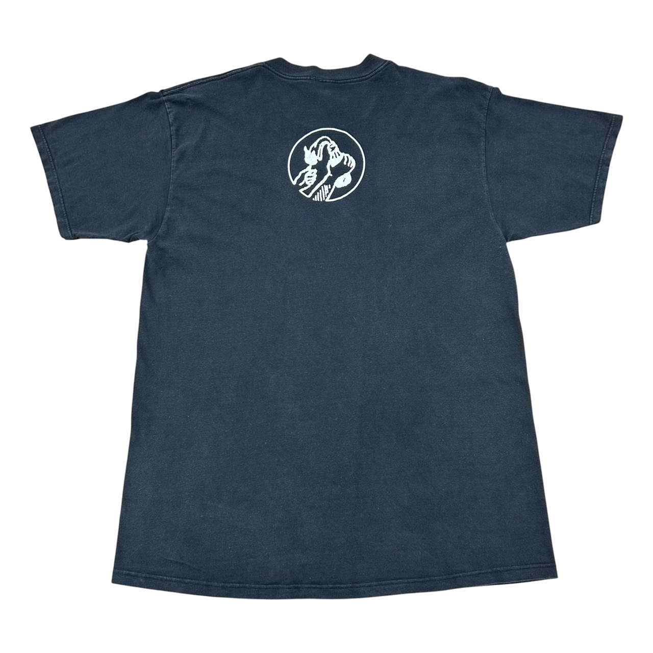 Rage Against The Machine レイジ・アゲインスト・ザ・マシーン “Fist Logo” プリントTシャツ ブラック / XL の画像 2