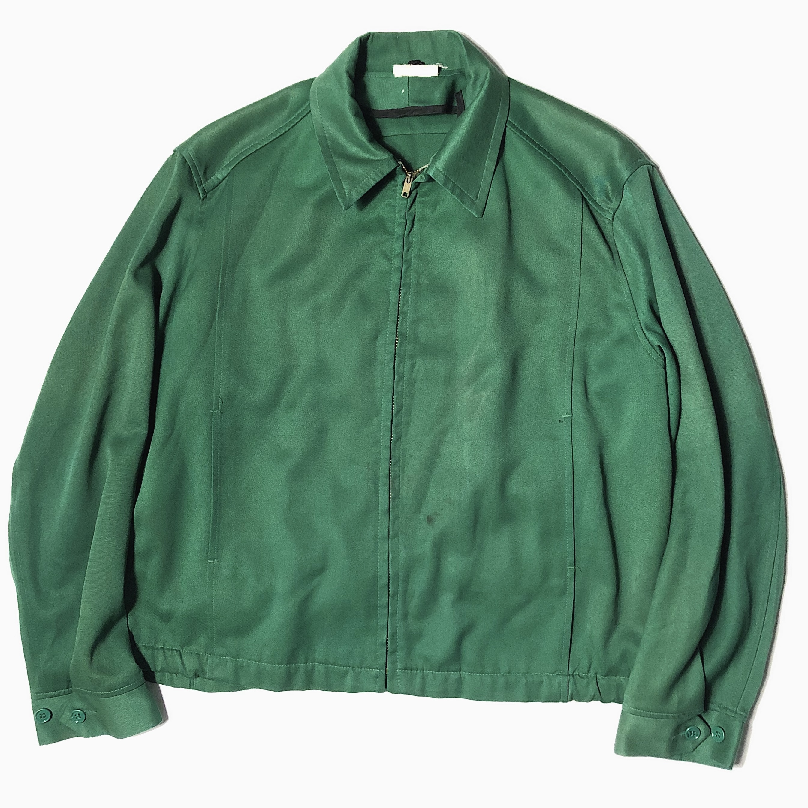 Vintage 50～60's "CLOVER LEAF" Jacket の画像 2