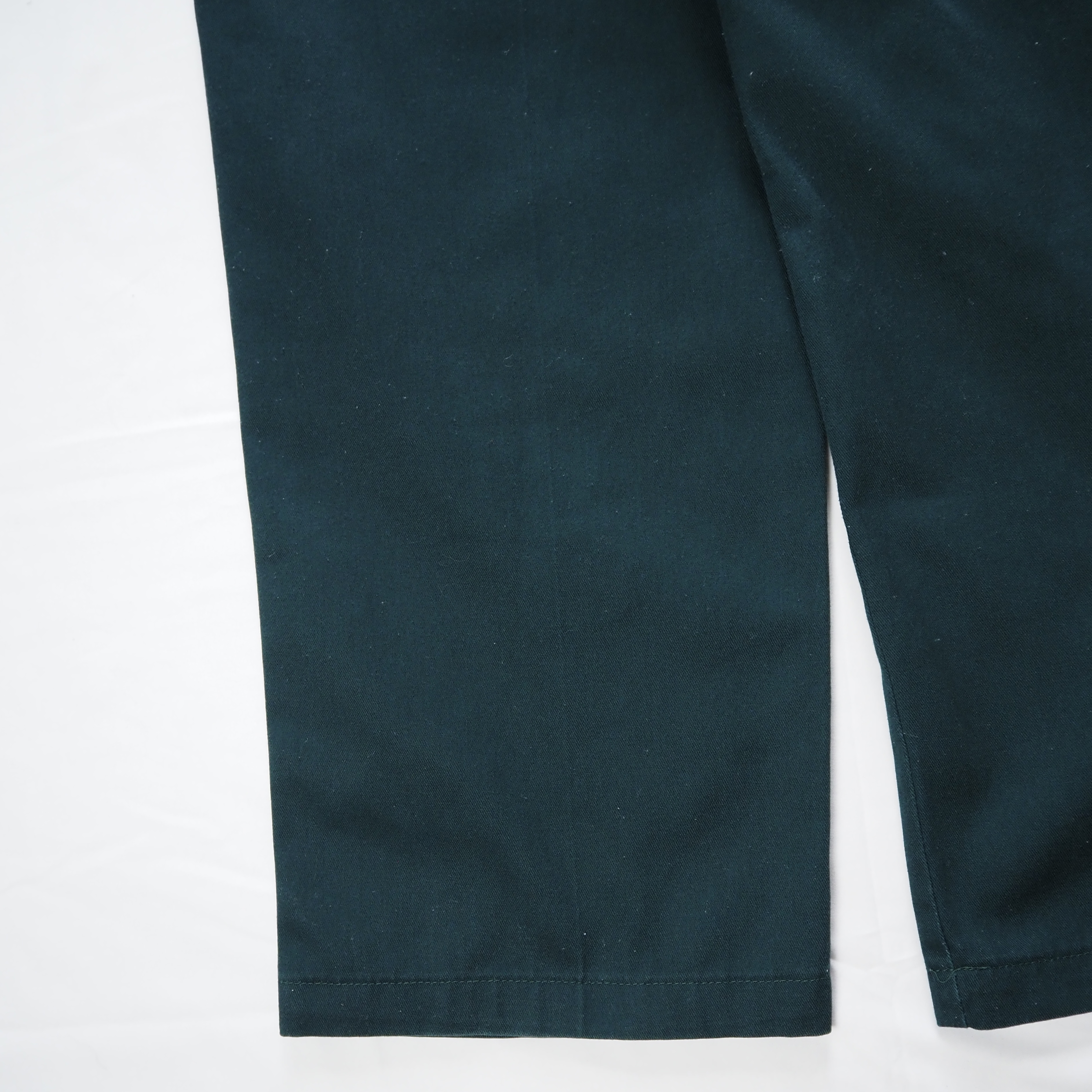 00’s Dickies ダブルニーパンツ グリーン 30×30 の画像 19