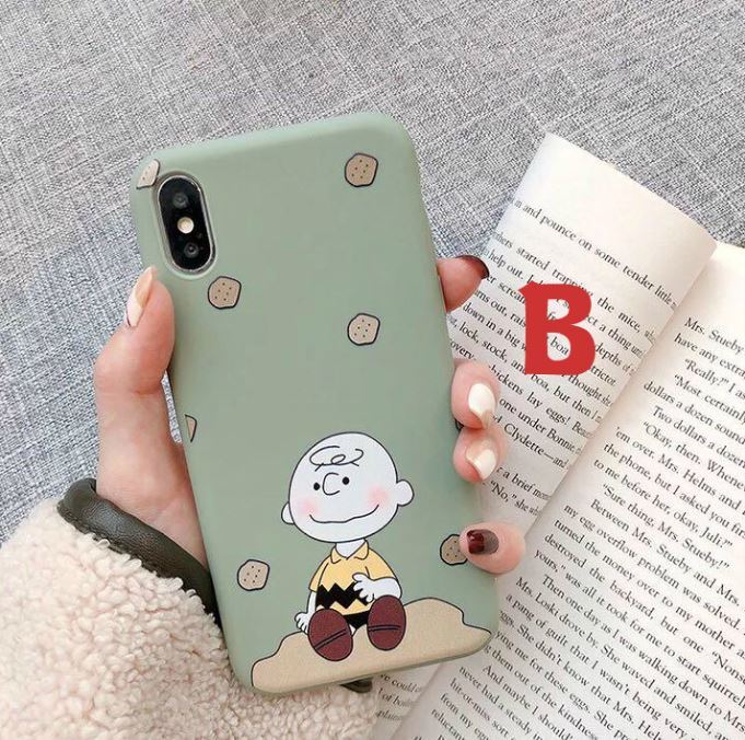 スマホケース チャーリーブラウン スヌーピー Fierte Osaka