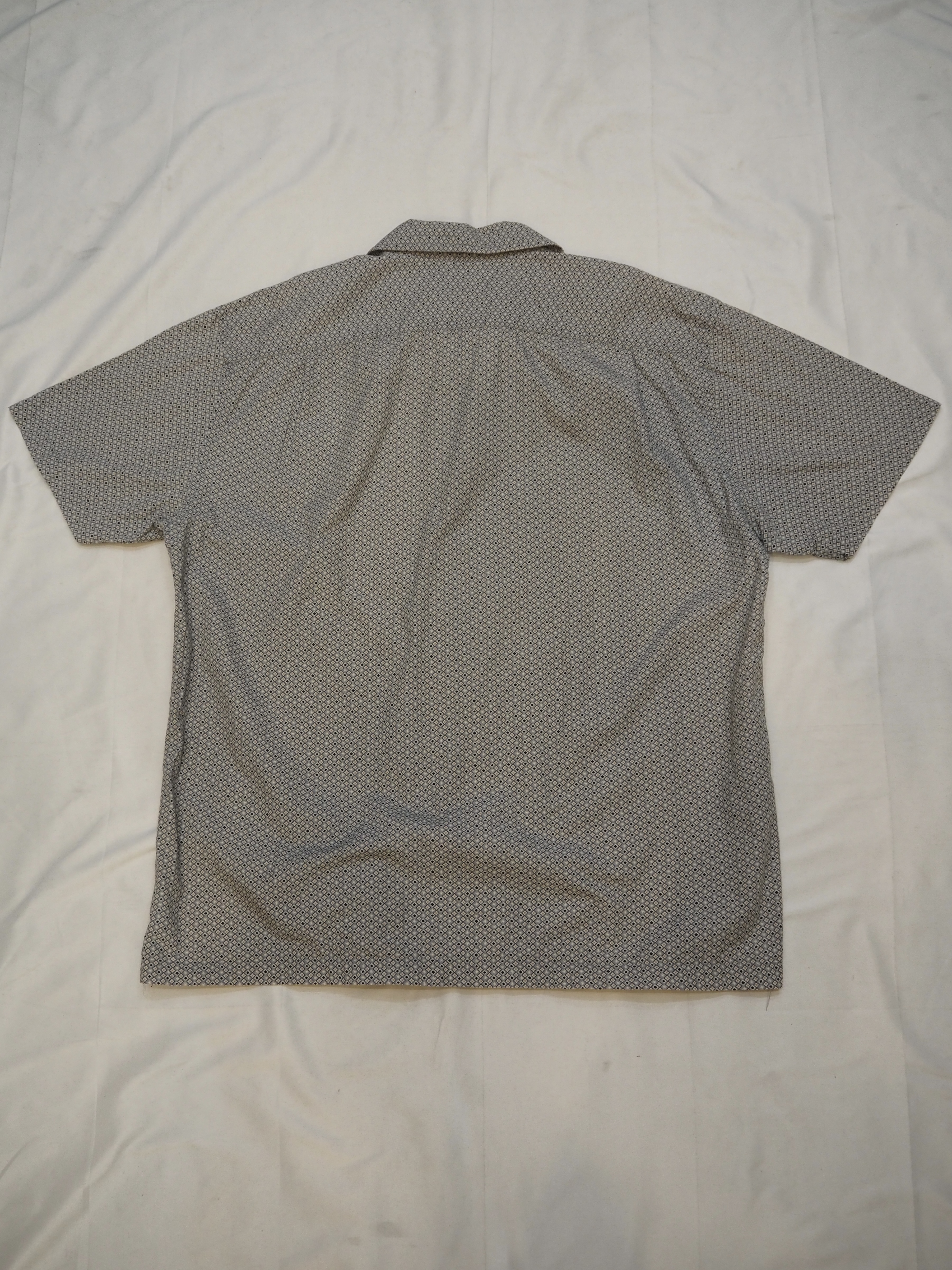 00’s GAP Cotton Short Sleeve Shirt の画像 11
