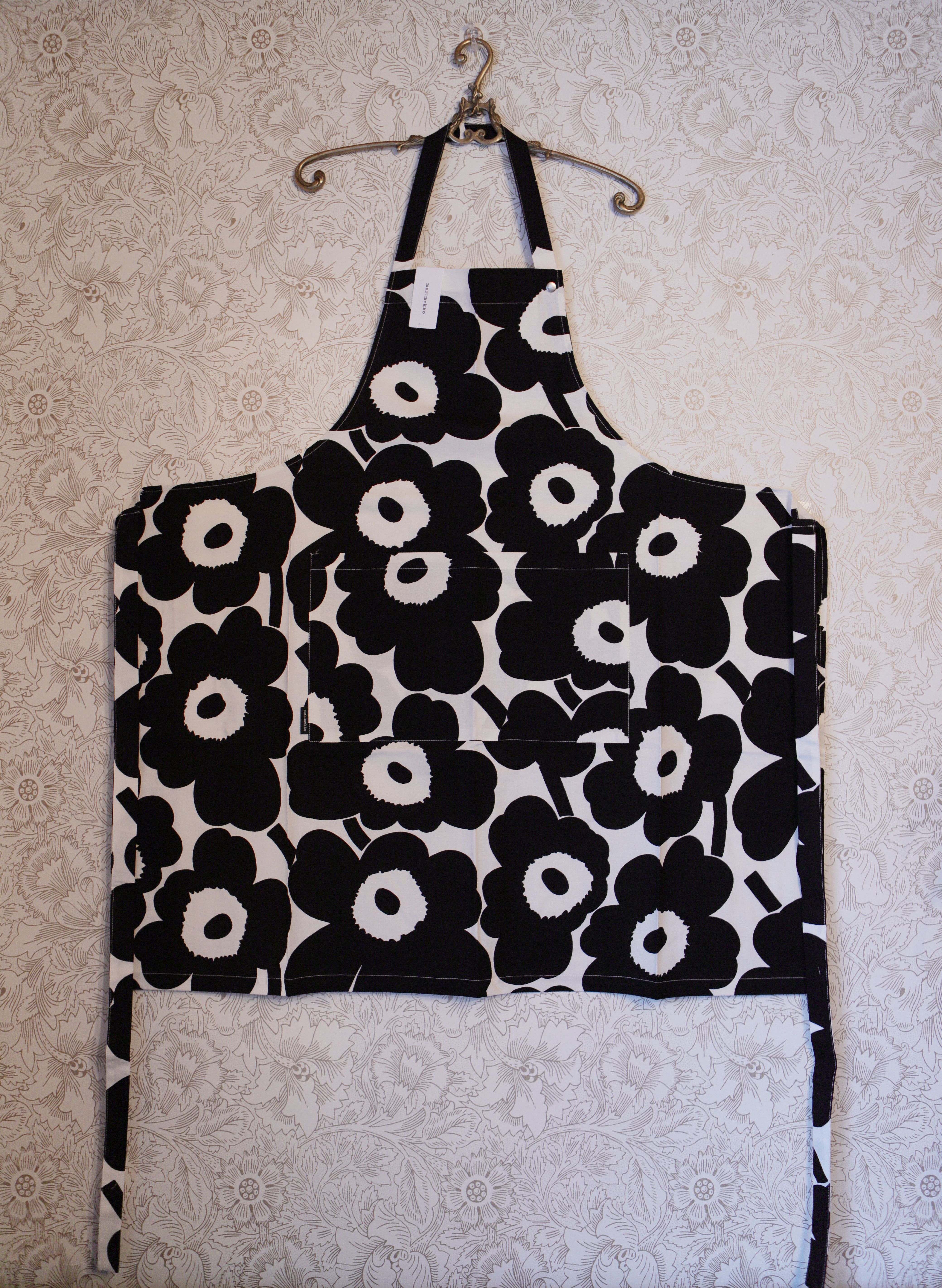 マリメッコ エプロン