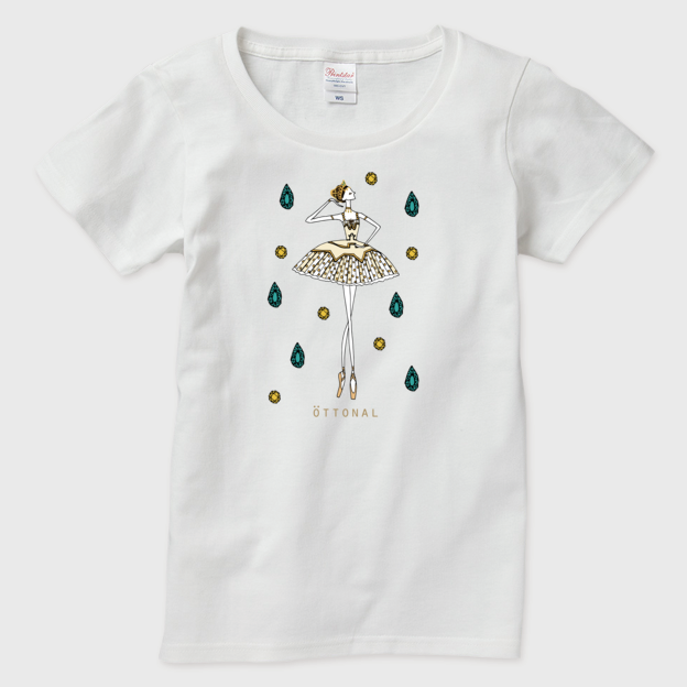 ライモンダ 親子コーデTシャツ - 画像2