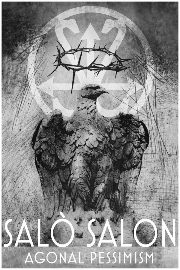 Salo Salon - Agonal Pessimism Tape - 画像2