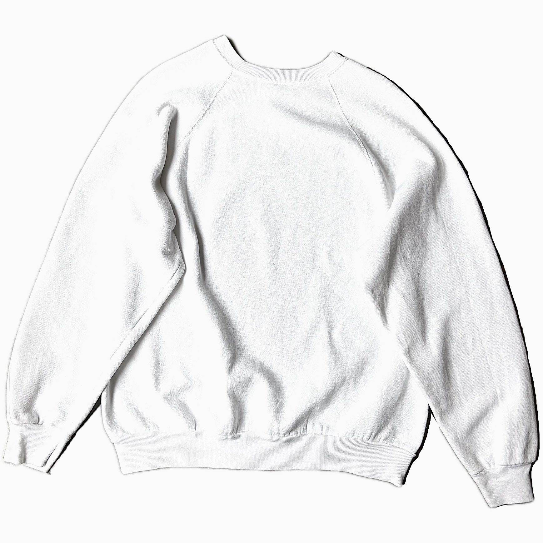Vintage 90's【TULTEX】"SIDEWALK SURFER" Painted Sweat の画像 2