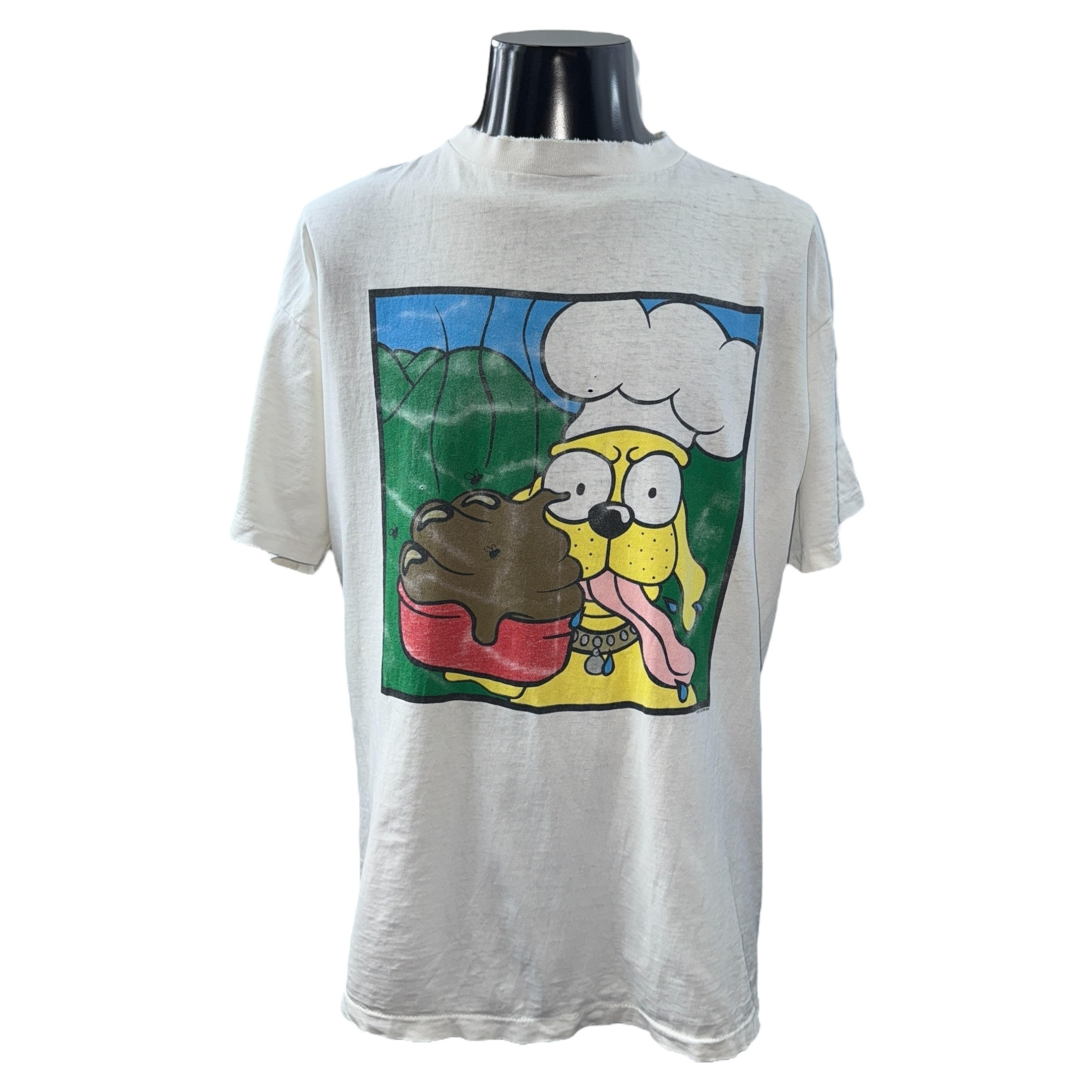 【GREEN DAY】グリーンデイ 1995 DOOKIE Vintage Tシャツ XL